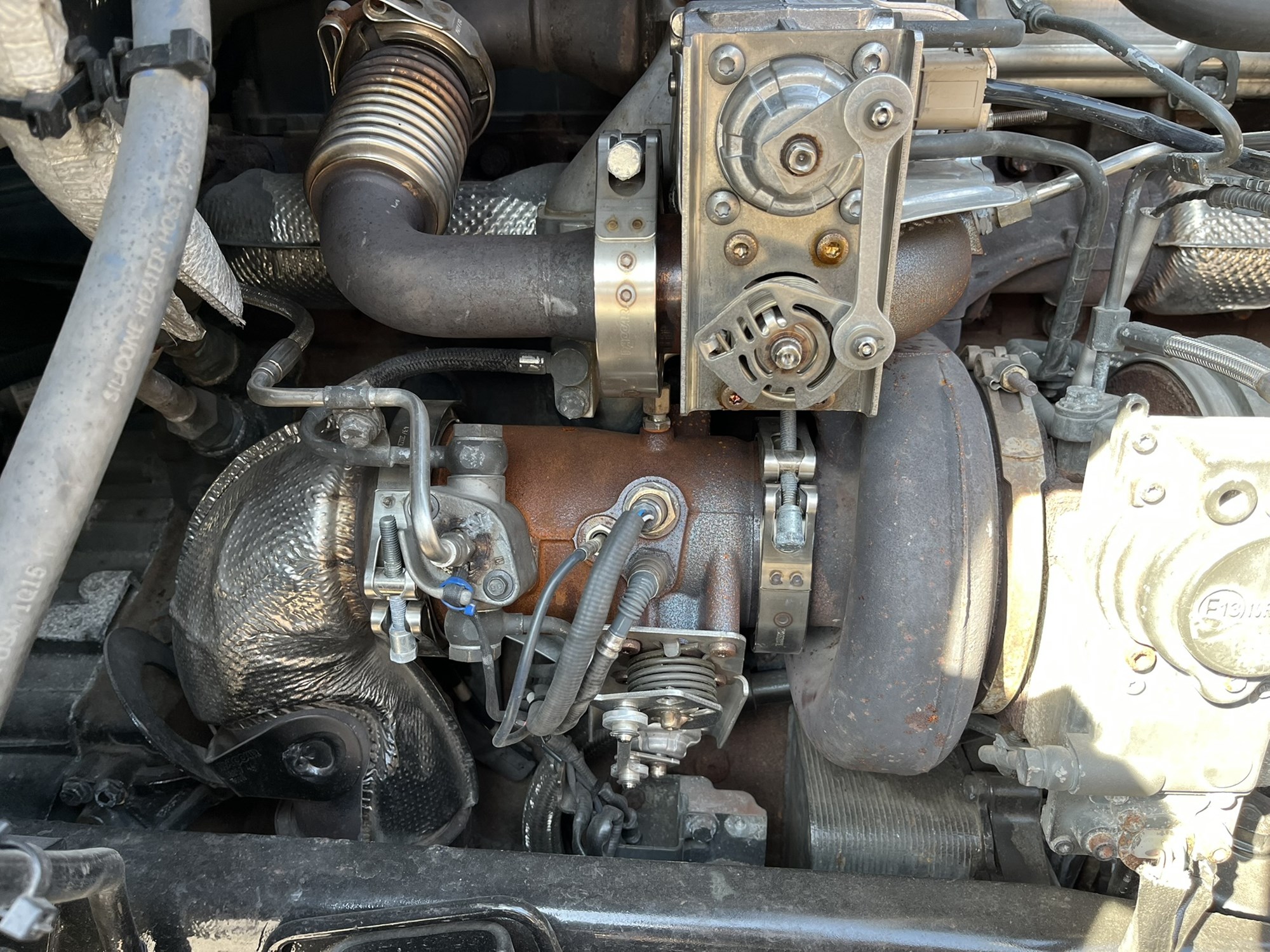 2016 PETERBILT 579 1001958-07 2016 PETERBILT 579 1001958-07