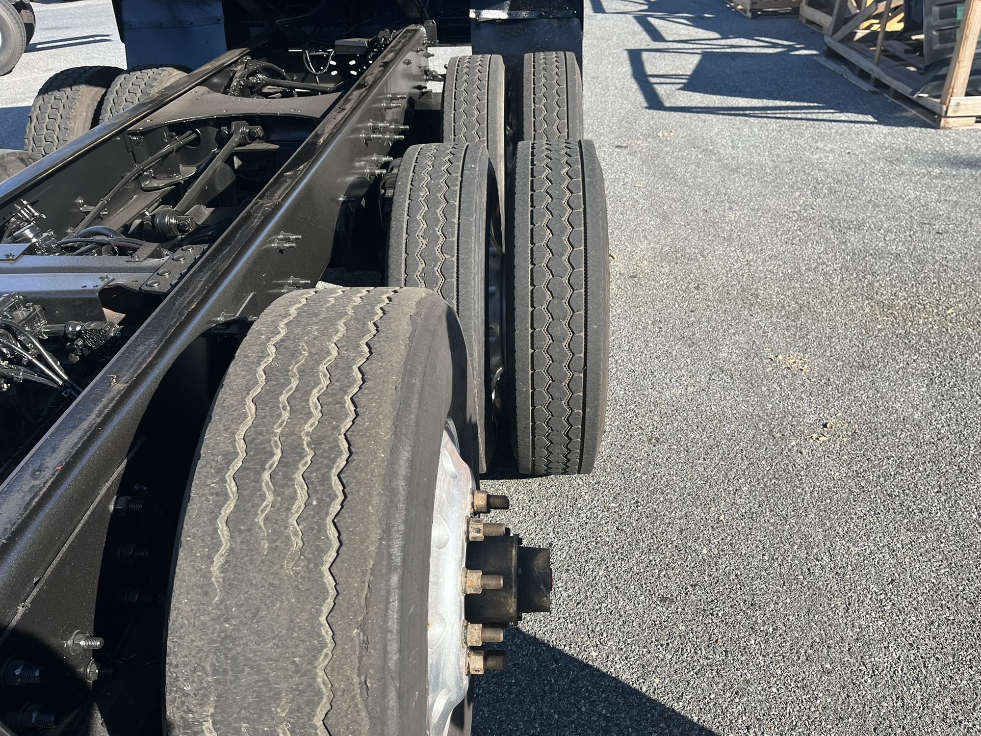 2019 MACK GR64 1052506-11 2019 MACK GR64 1052506-11