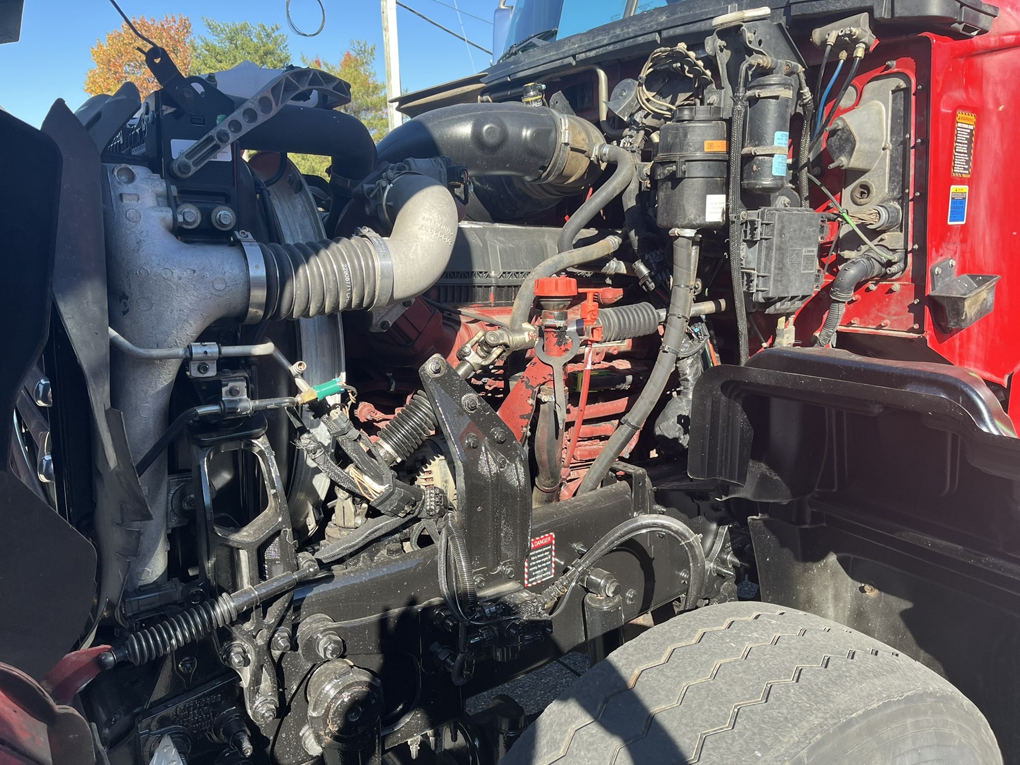 2019 MACK GR64 1052506-13 2019 MACK GR64 1052506-13