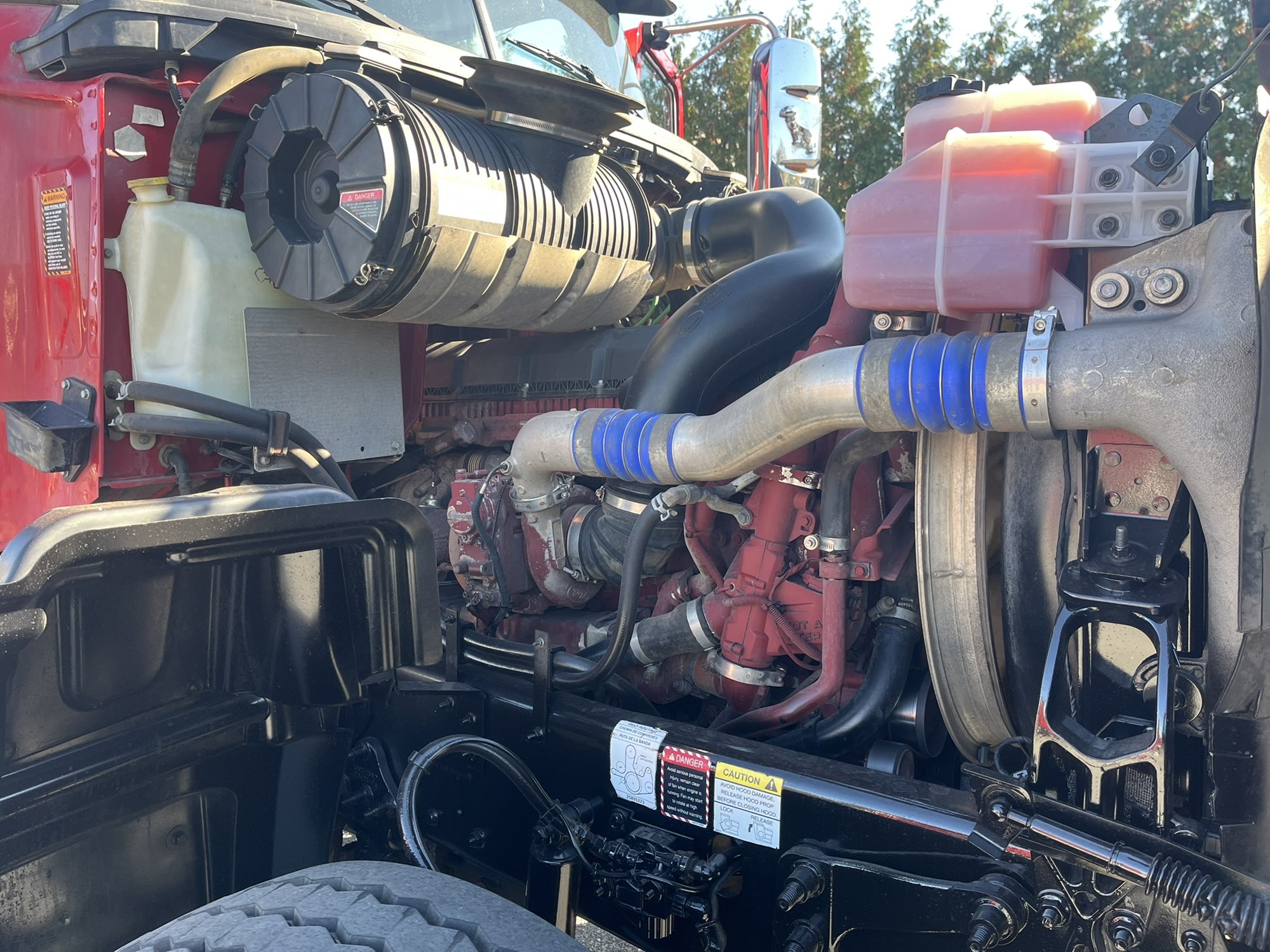 2019 MACK GR64 1052506-14 2019 MACK GR64 1052506-14