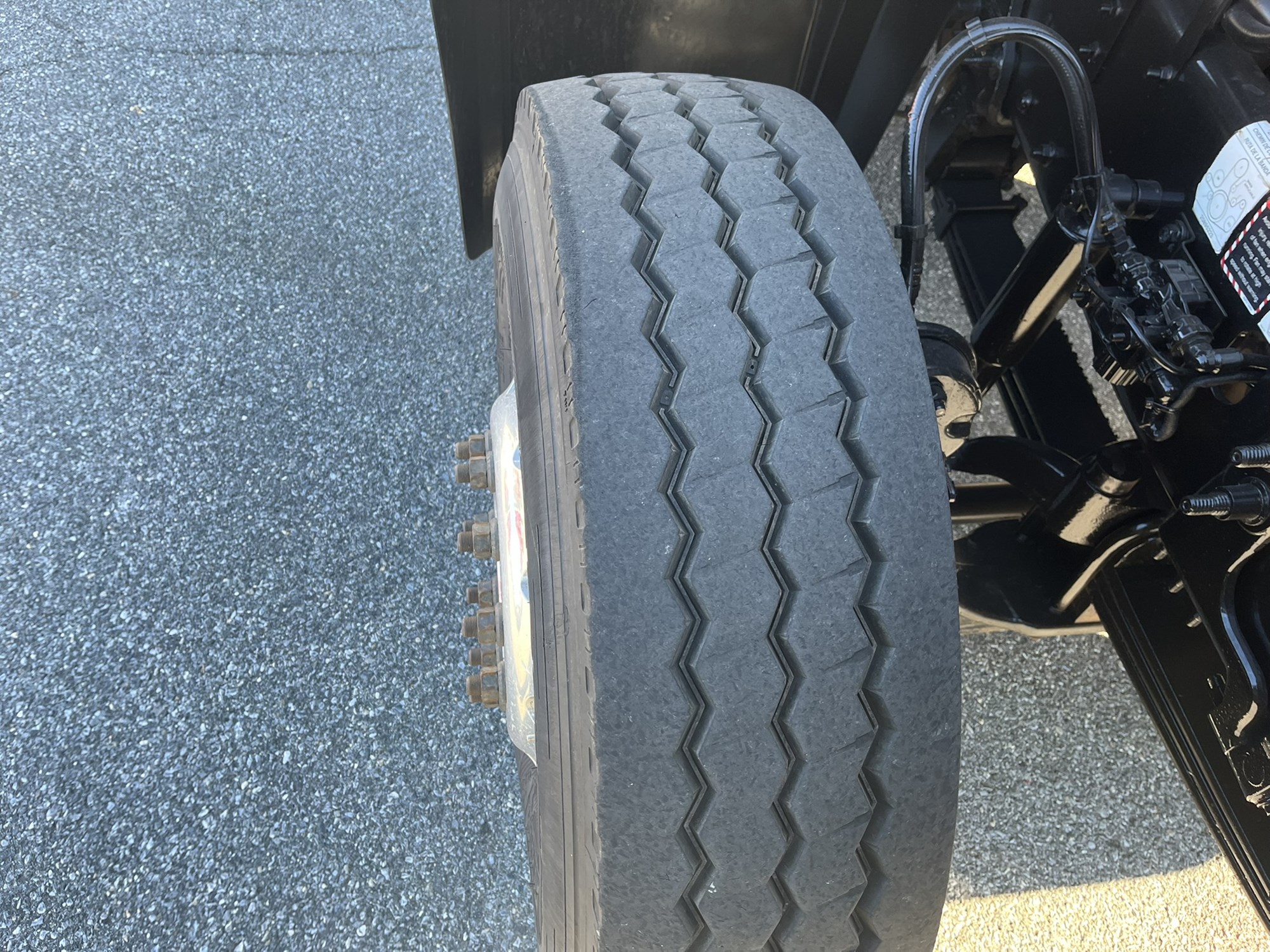 2019 MACK GR64 1052506-15 2019 MACK GR64 1052506-15