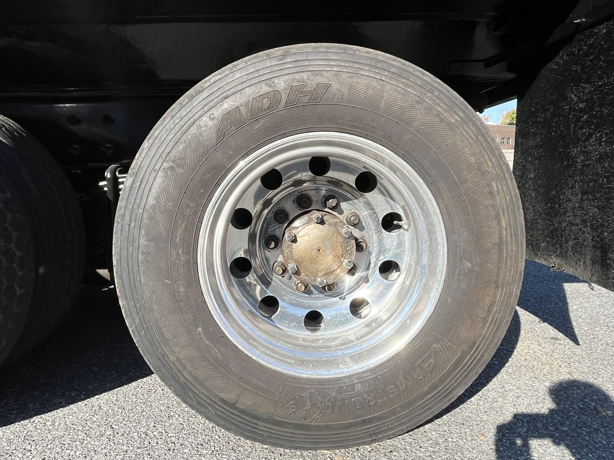 2019 MACK GR64 1052506-18 2019 MACK GR64 1052506-18