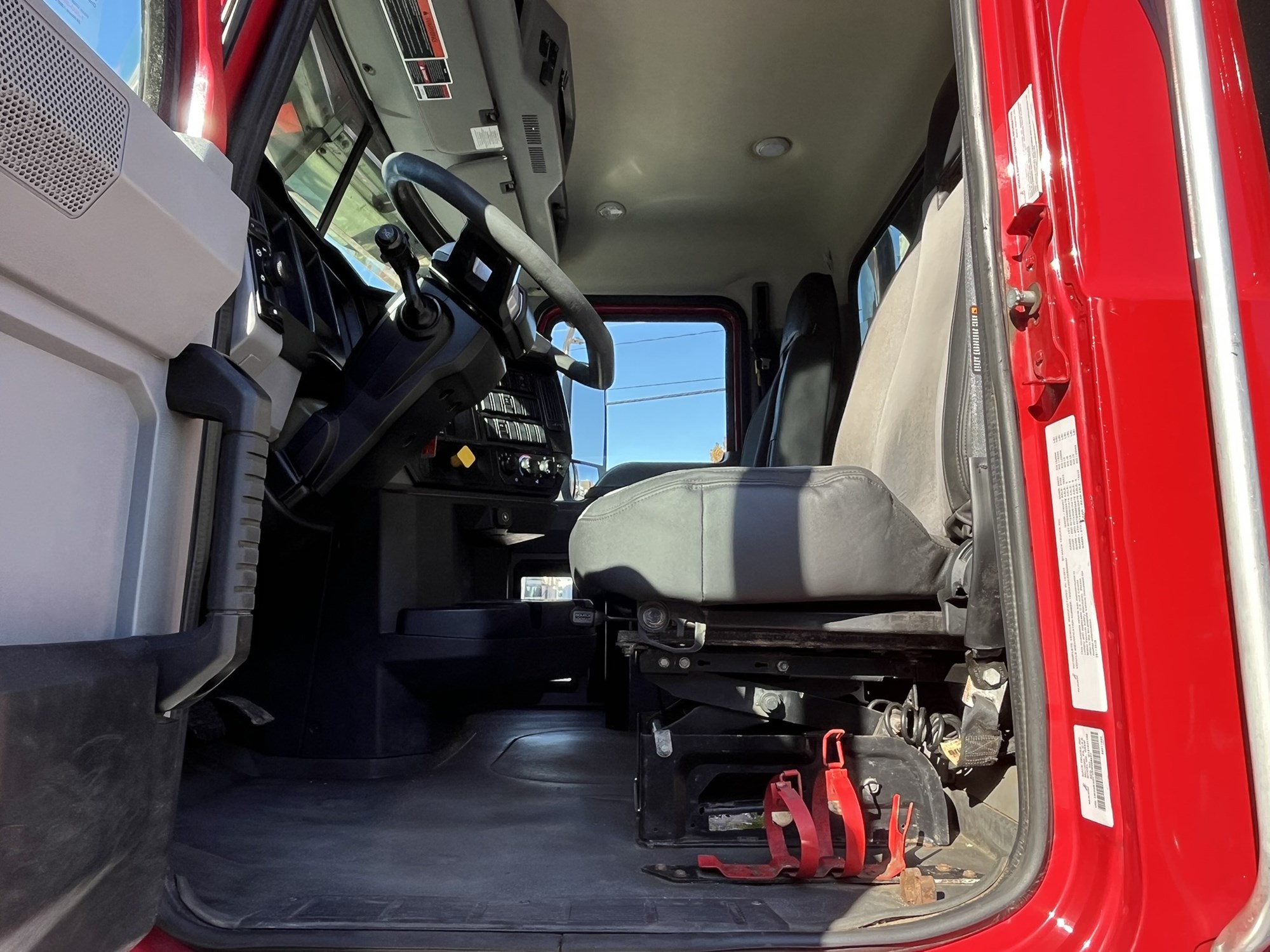 2019 MACK GR64 1052506-20 2019 MACK GR64 1052506-20