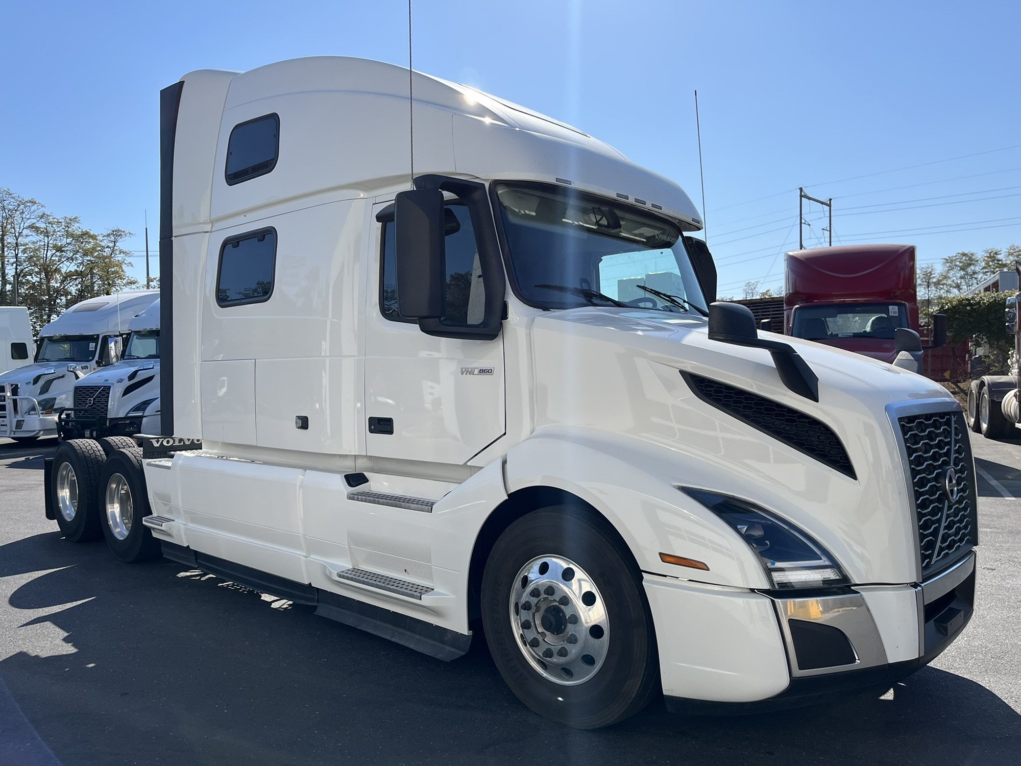 2024 Volvo VNL 860 1063746-02 2024 Volvo VNL 860 1063746-02