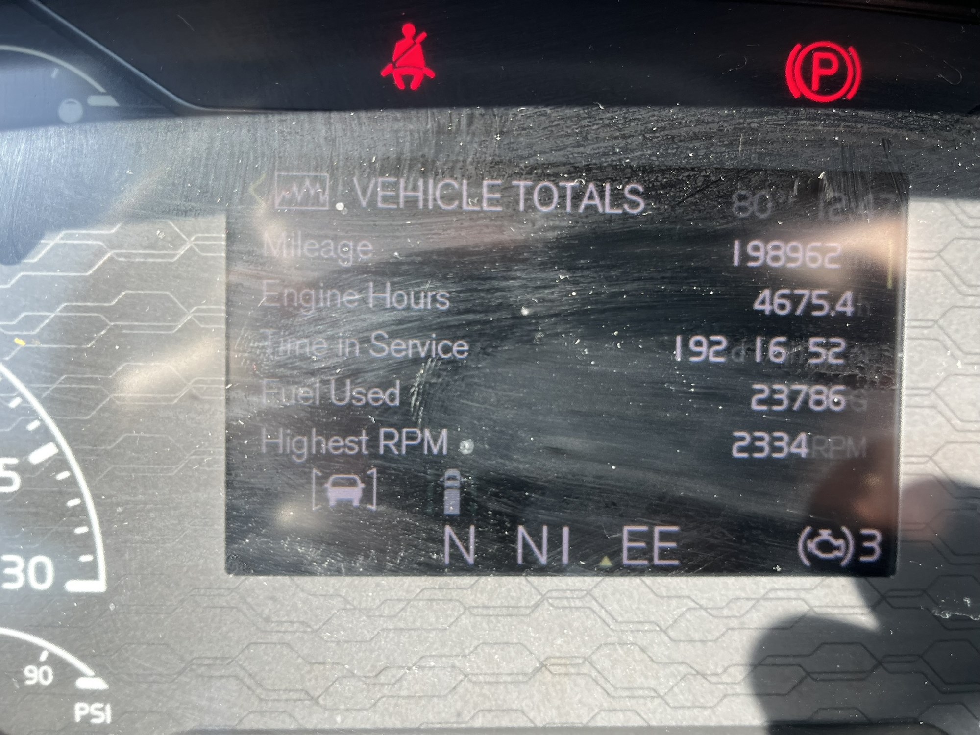 2024 Volvo VNL 860 1063746-06 2024 Volvo VNL 860 1063746-06