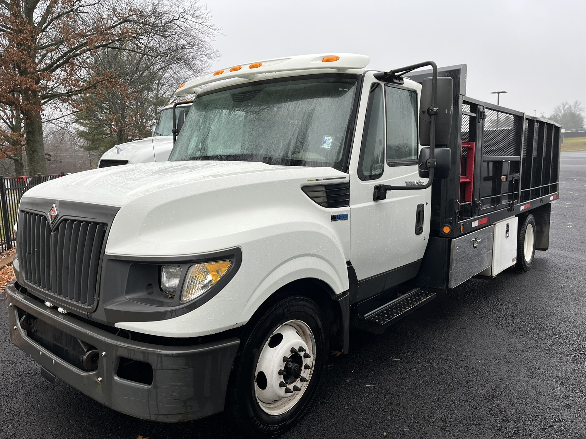 2013 International TERRASTAR 1067151-01 2013 International TERRASTAR 1067151-01