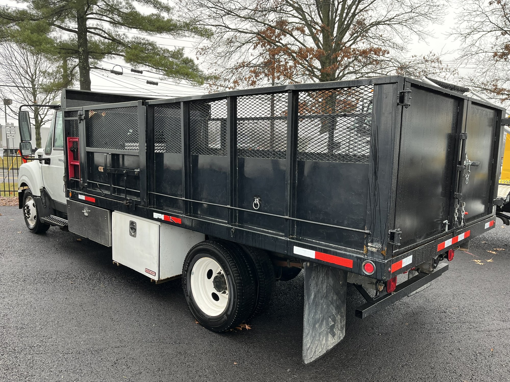 2013 International TERRASTAR 1067151-04 2013 International TERRASTAR 1067151-04