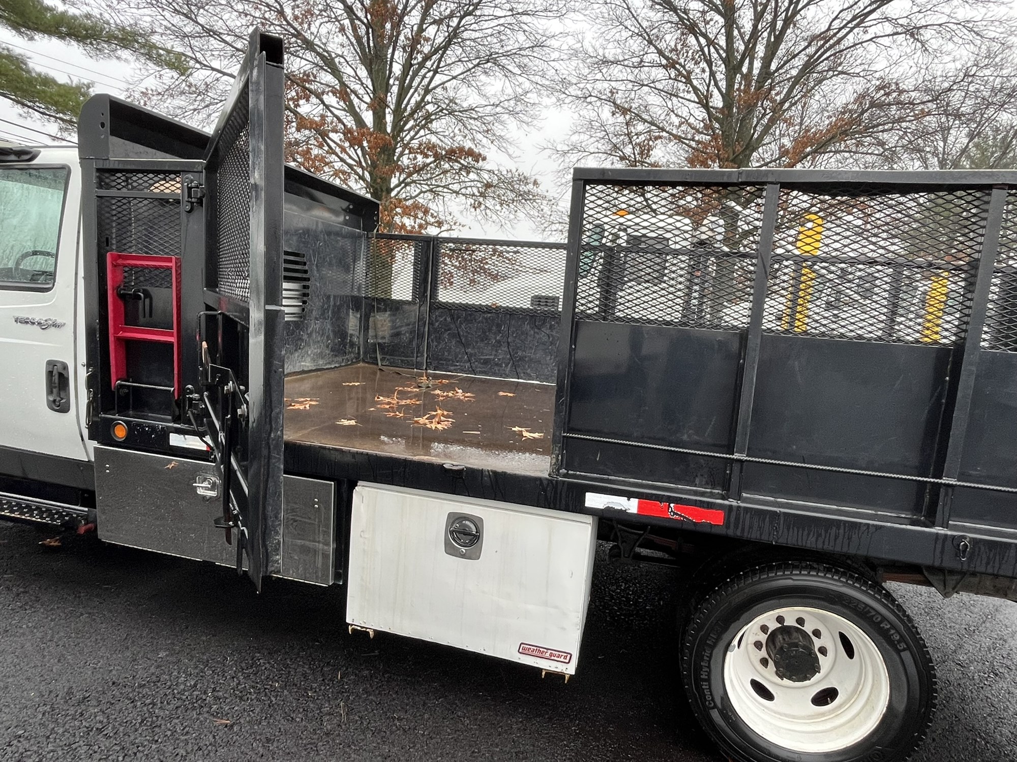 2013 International TERRASTAR 1067151-06 2013 International TERRASTAR 1067151-06