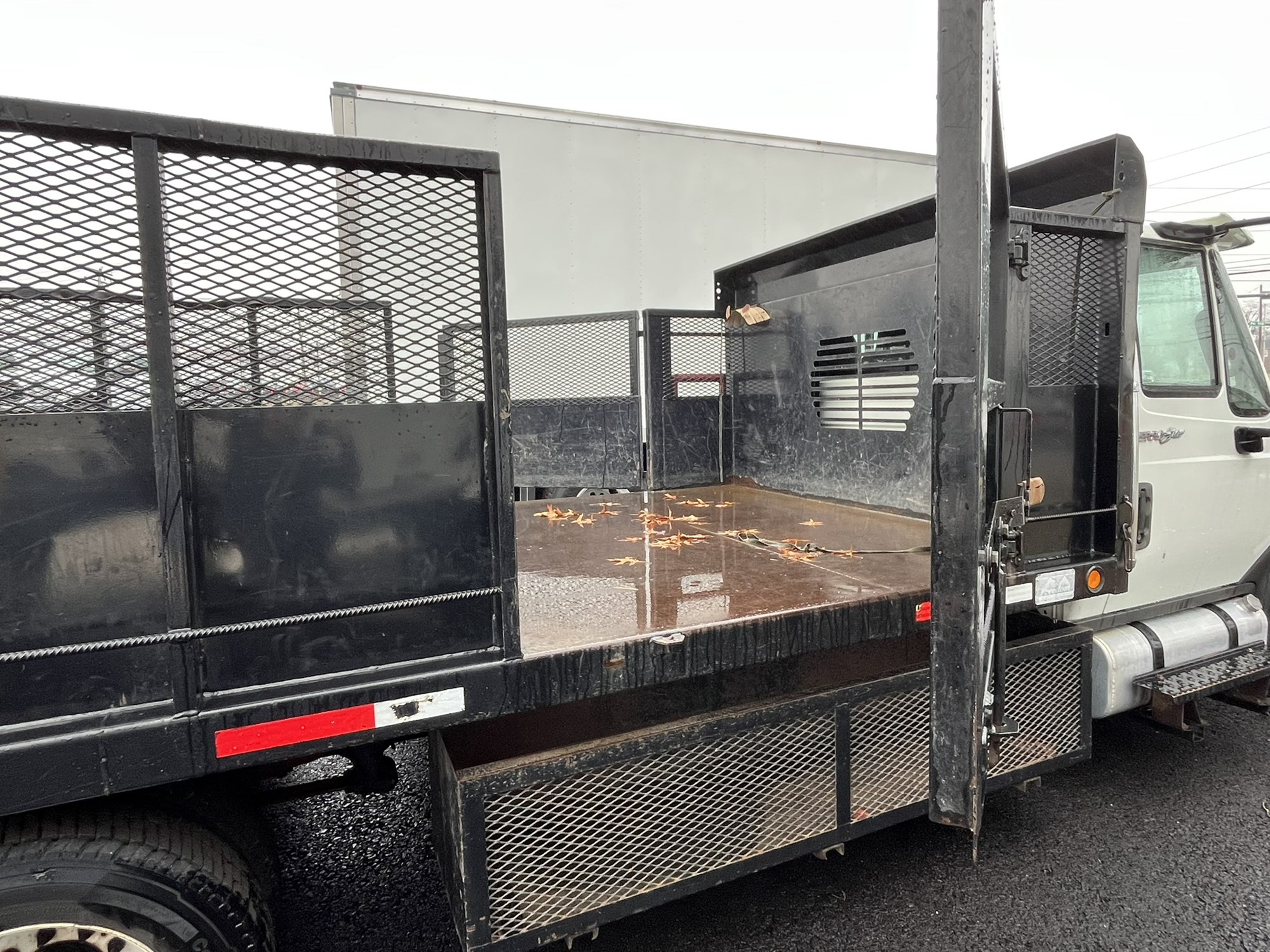 2013 International TERRASTAR 1067151-07 2013 International TERRASTAR 1067151-07