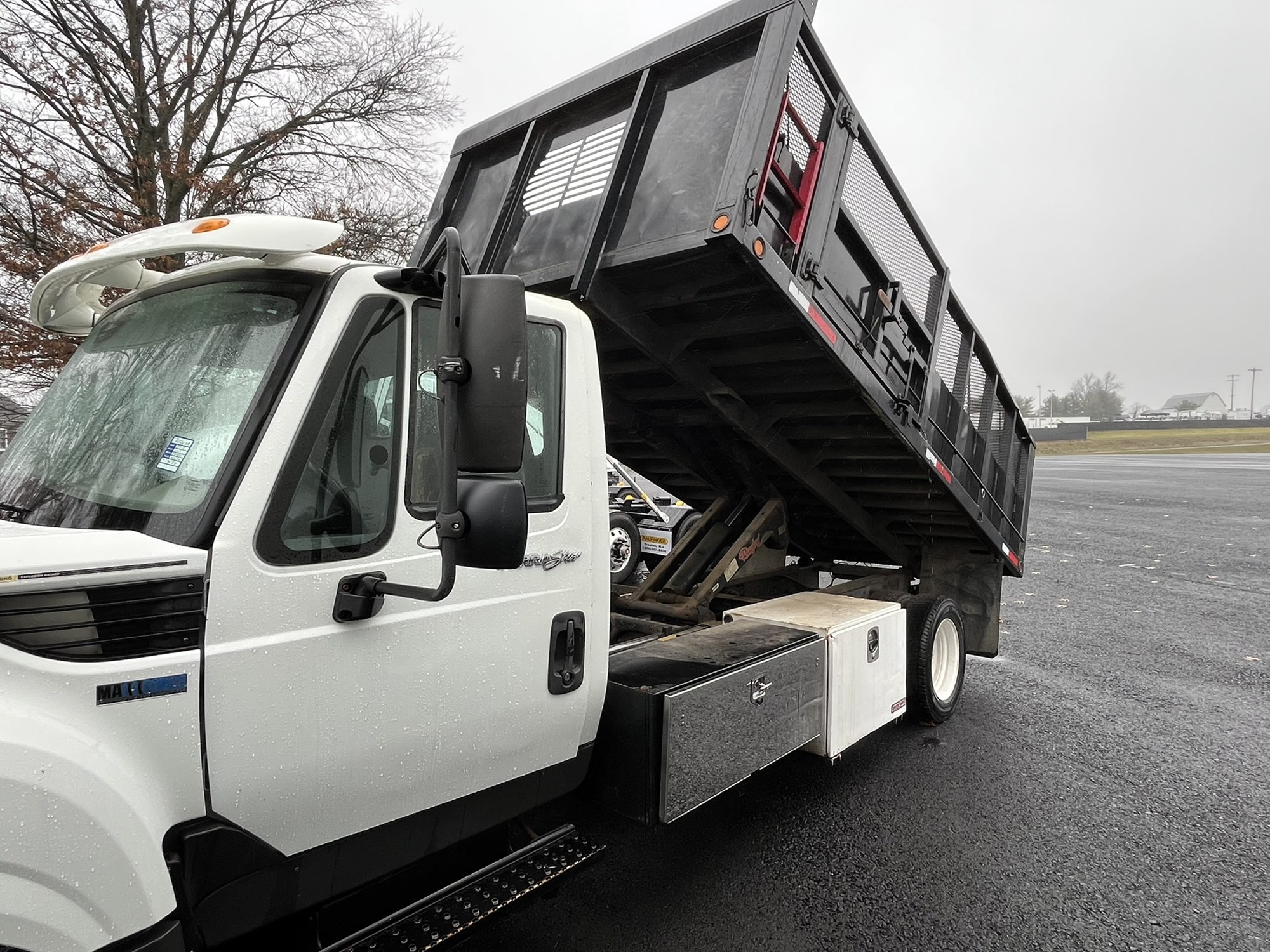 2013 International TERRASTAR 1067151-08 2013 International TERRASTAR 1067151-08