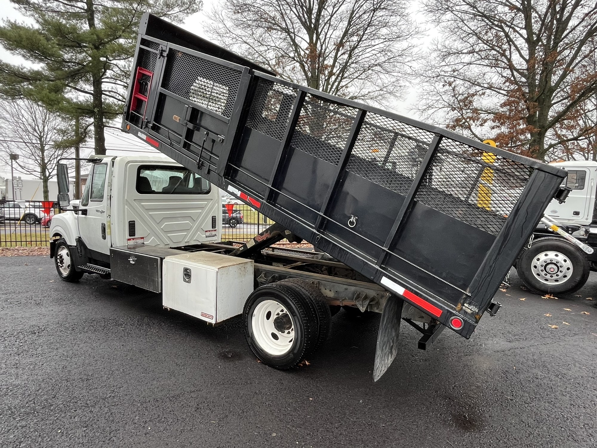 2013 International TERRASTAR 1067151-09 2013 International TERRASTAR 1067151-09