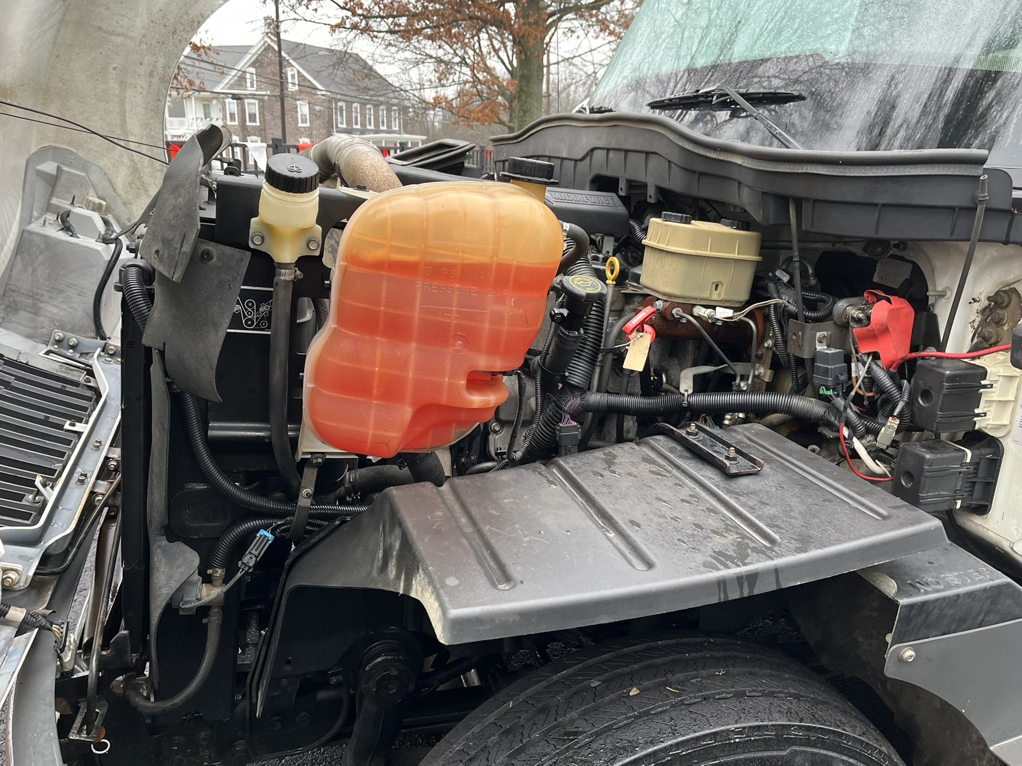 2013 International TERRASTAR 1067151-11 2013 International TERRASTAR 1067151-11