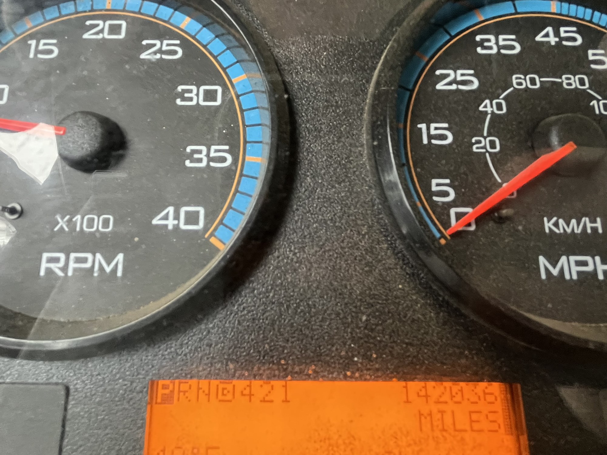 2013 International TERRASTAR 1067151-17 2013 International TERRASTAR 1067151-17