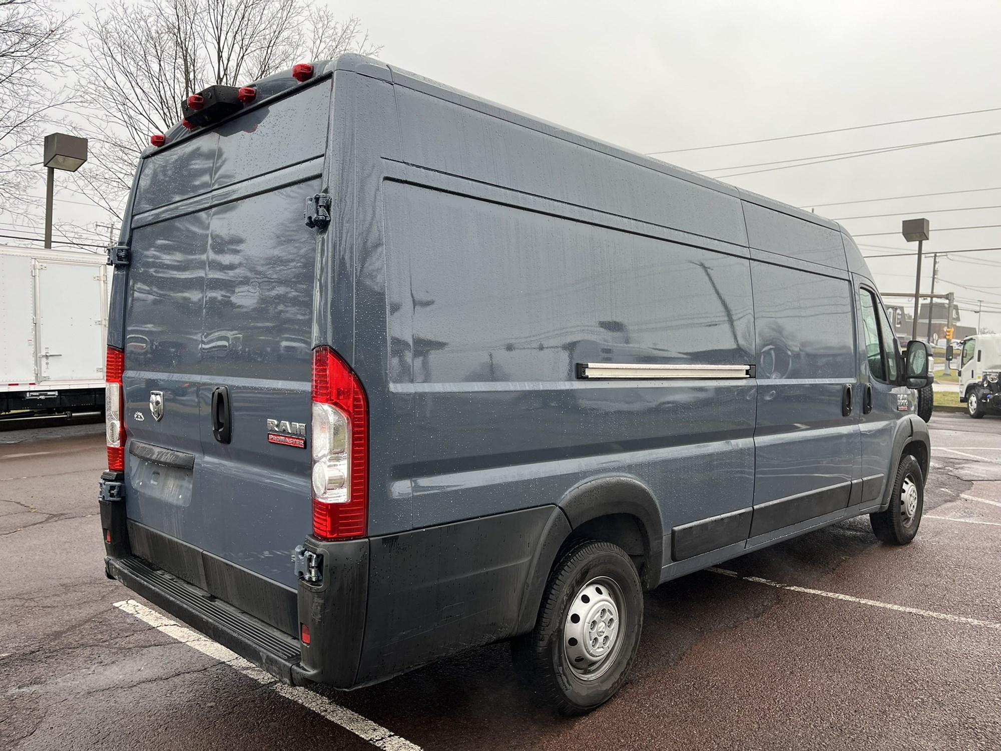 2022 Ram ProMaster 3500 1068438-03 2022 Ram ProMaster 3500 1068438-03