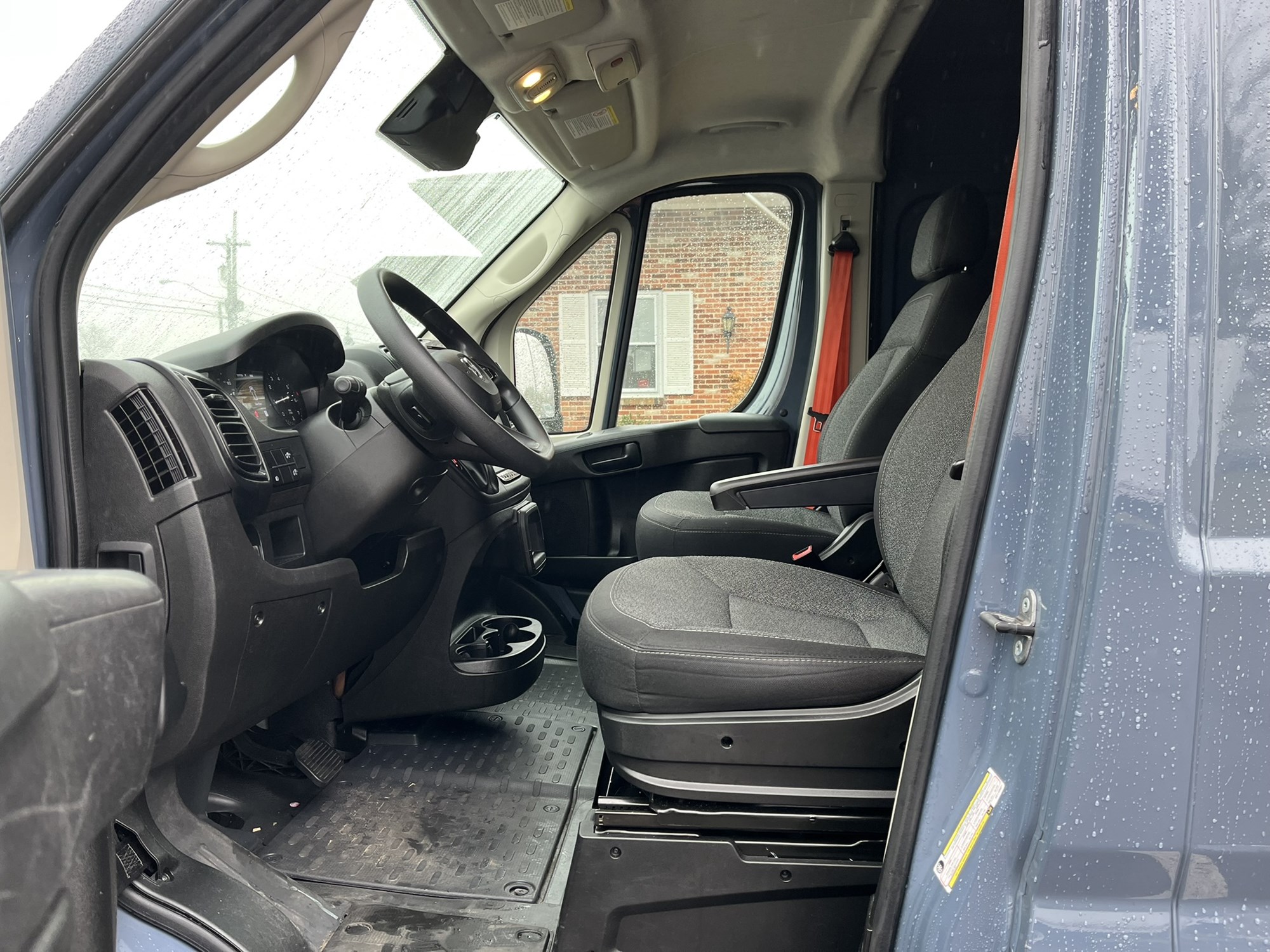 2022 Ram ProMaster 3500 1068438-05 2022 Ram ProMaster 3500 1068438-05