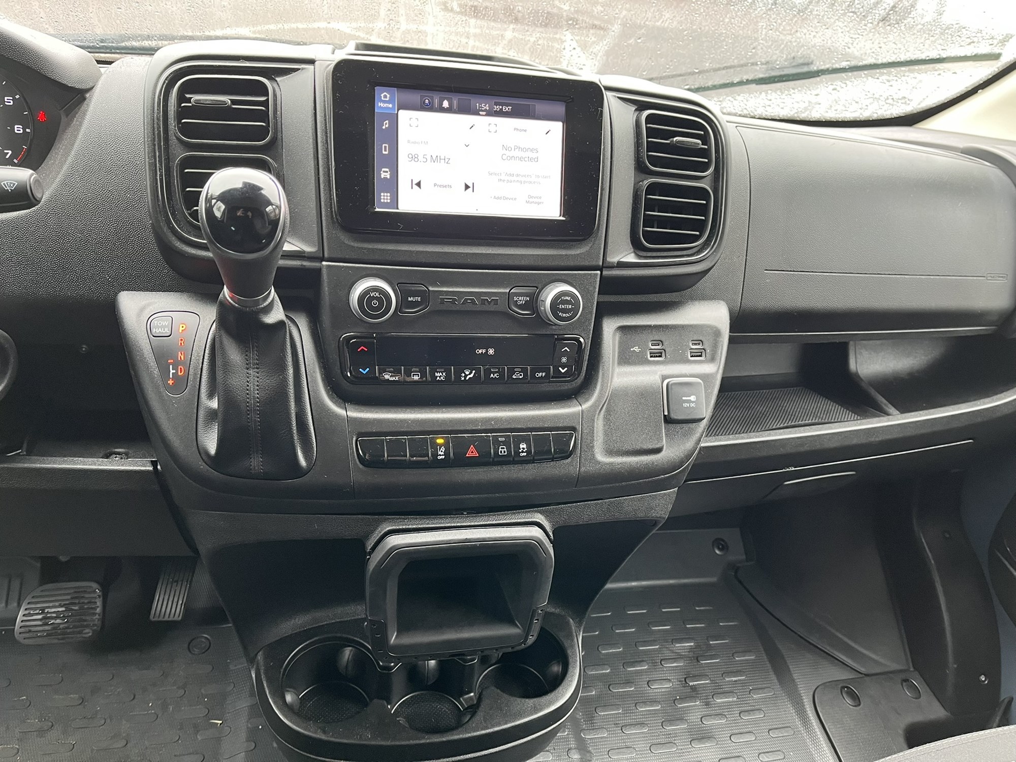 2022 Ram ProMaster 3500 1068438-08 2022 Ram ProMaster 3500 1068438-08