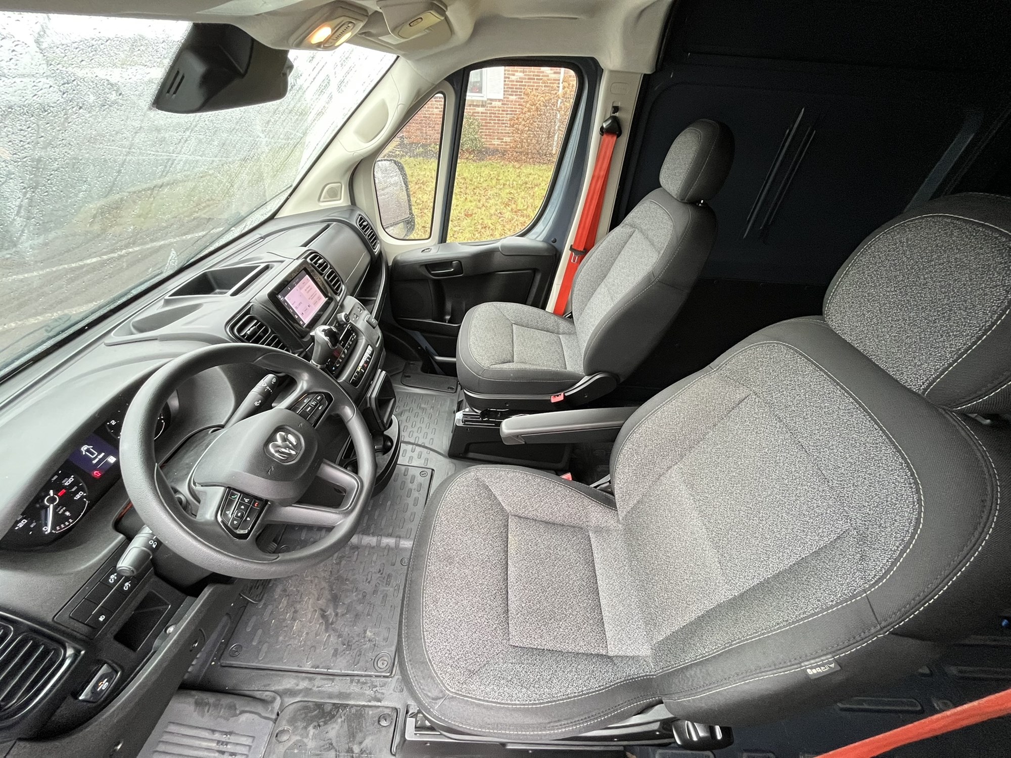 2022 Ram ProMaster 3500 1068438-10 2022 Ram ProMaster 3500 1068438-10