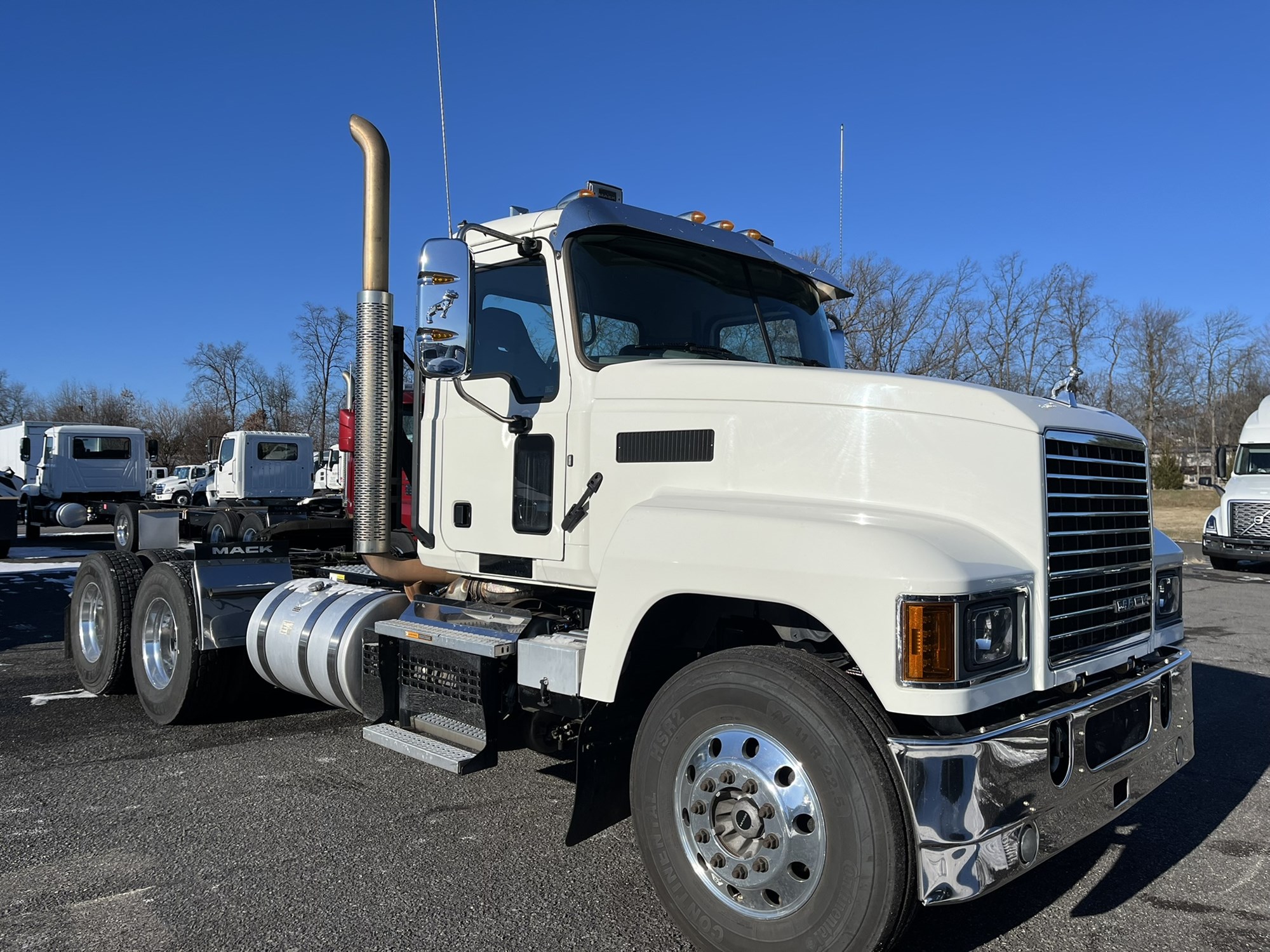 2019 MACK PINNACLE 1000576-02 2019 MACK PINNACLE 1000576-02