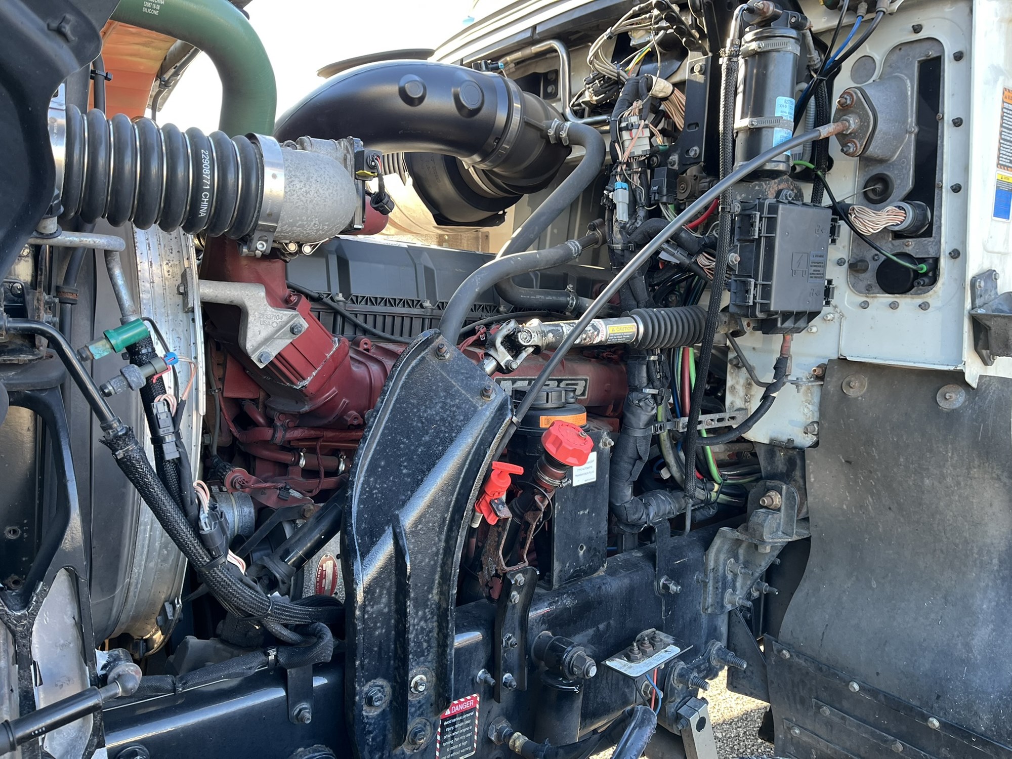 2019 MACK PINNACLE 1000576-05 2019 MACK PINNACLE 1000576-05