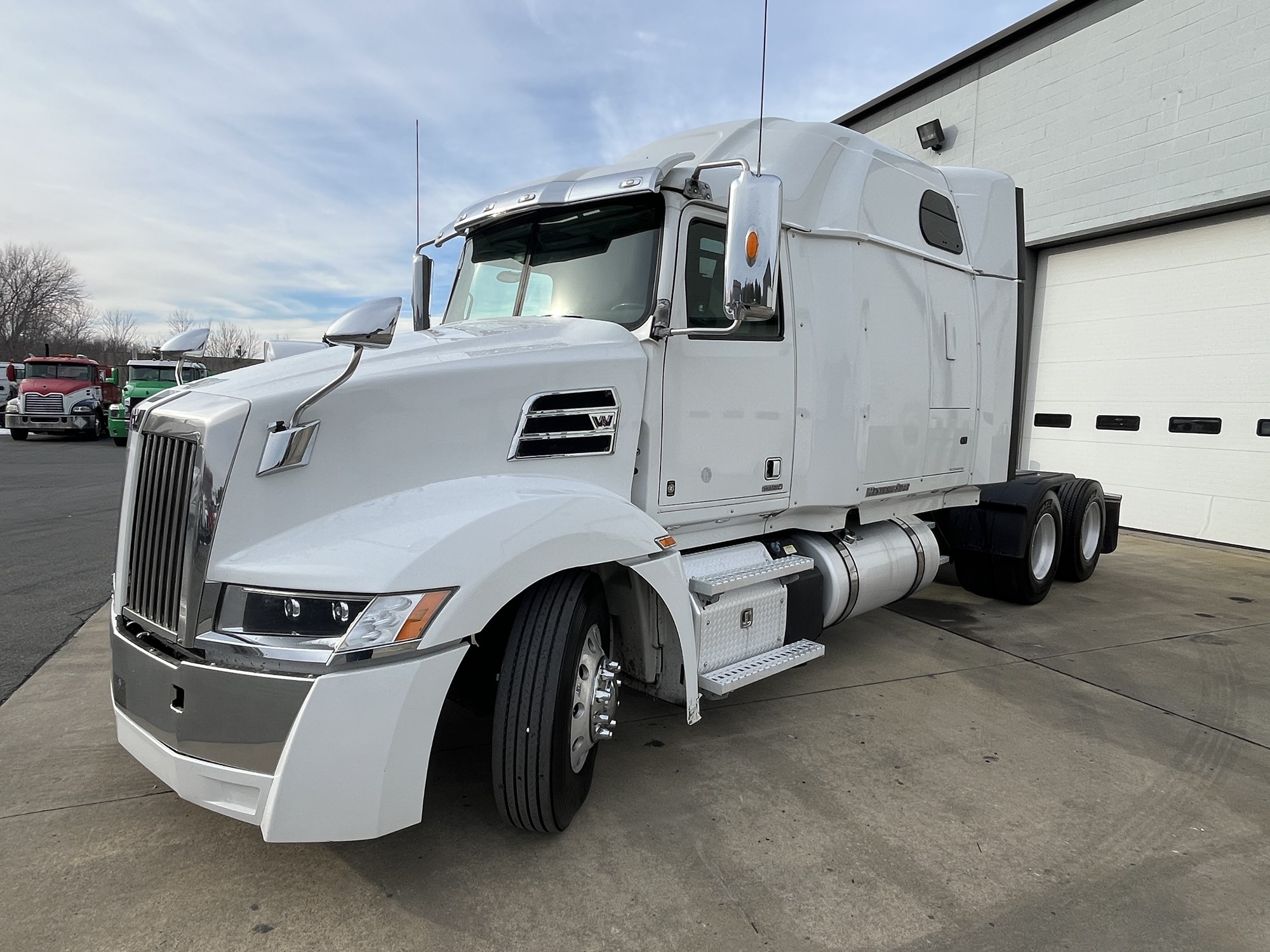 2020 WESTERN STAR/AU 5700 XE 1075441-01 2020 WESTERN STAR/AU 5700 XE 1075441-01