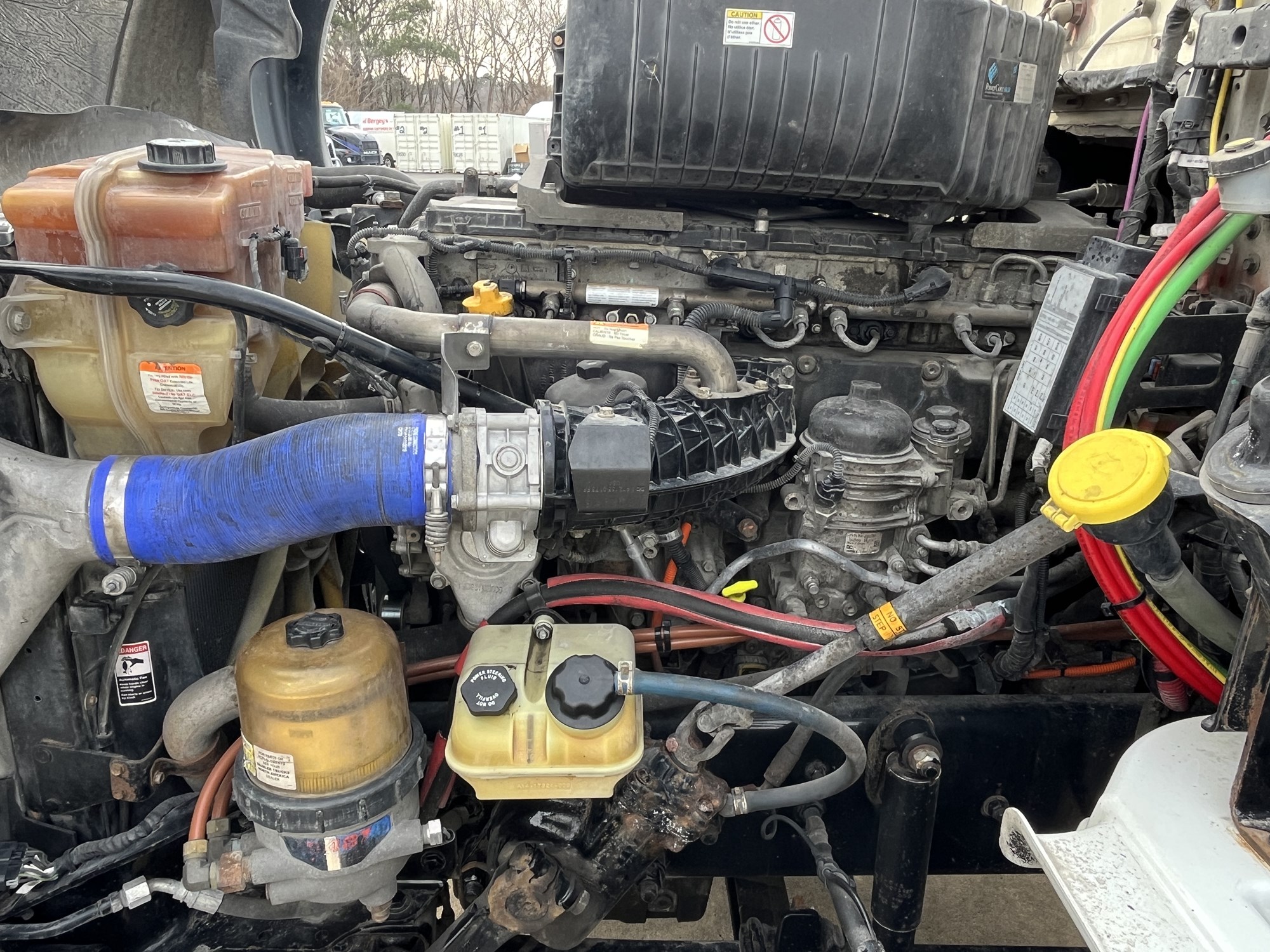 2020 WESTERN STAR/AU 5700 XE 1075441-12 2020 WESTERN STAR/AU 5700 XE 1075441-12