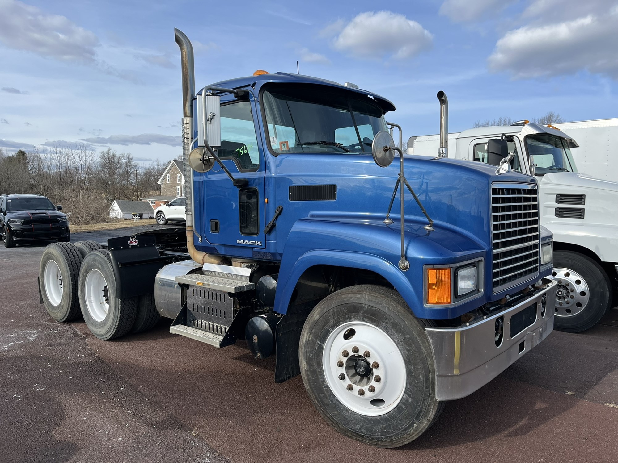 2015 MACK CHU613 1000958-02 2015 MACK CHU613 1000958-02