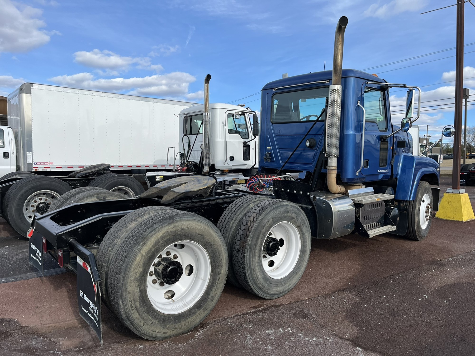 2015 MACK CHU613 1000958-03 2015 MACK CHU613 1000958-03