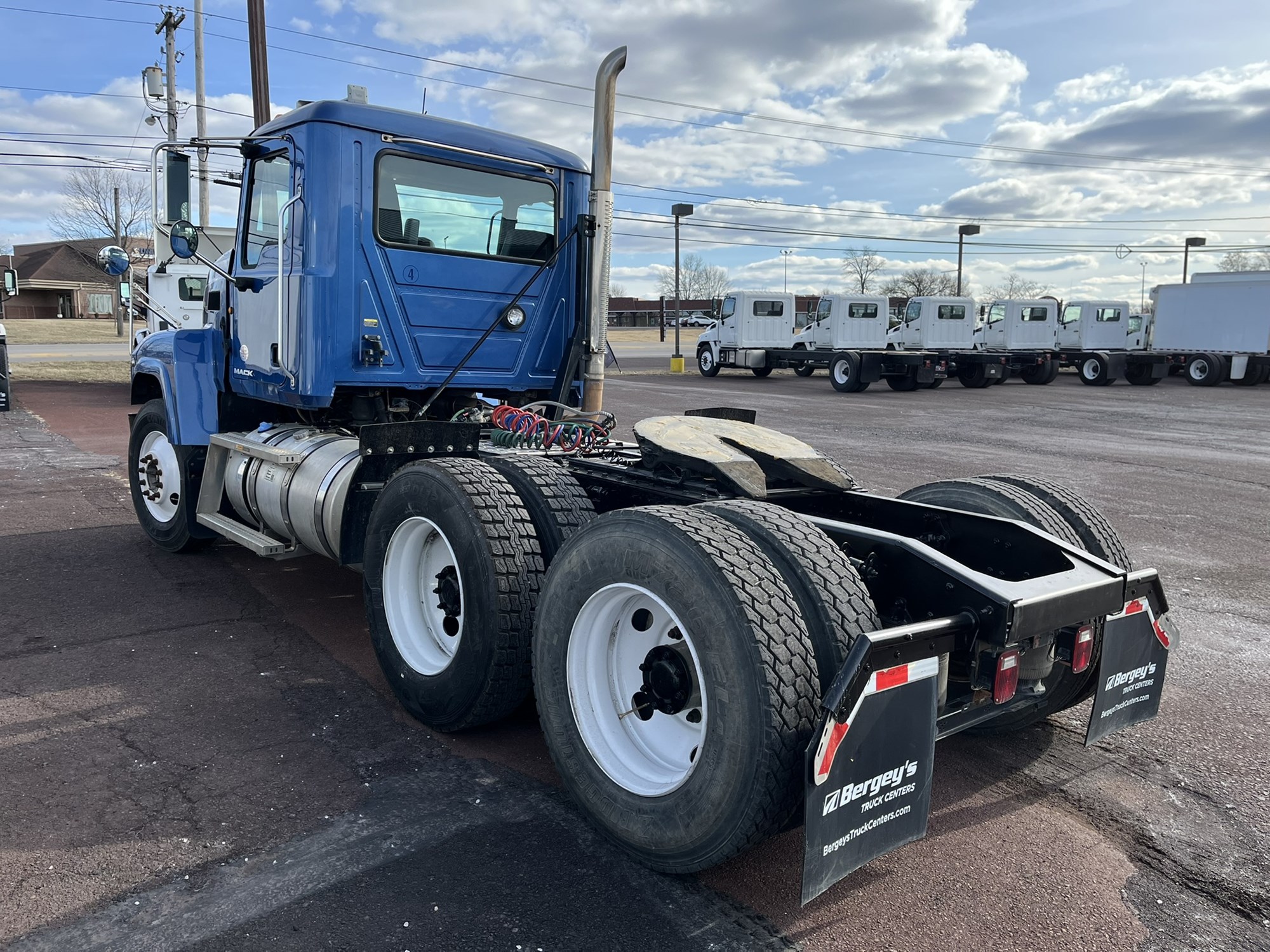 2015 MACK CHU613 1000958-04 2015 MACK CHU613 1000958-04