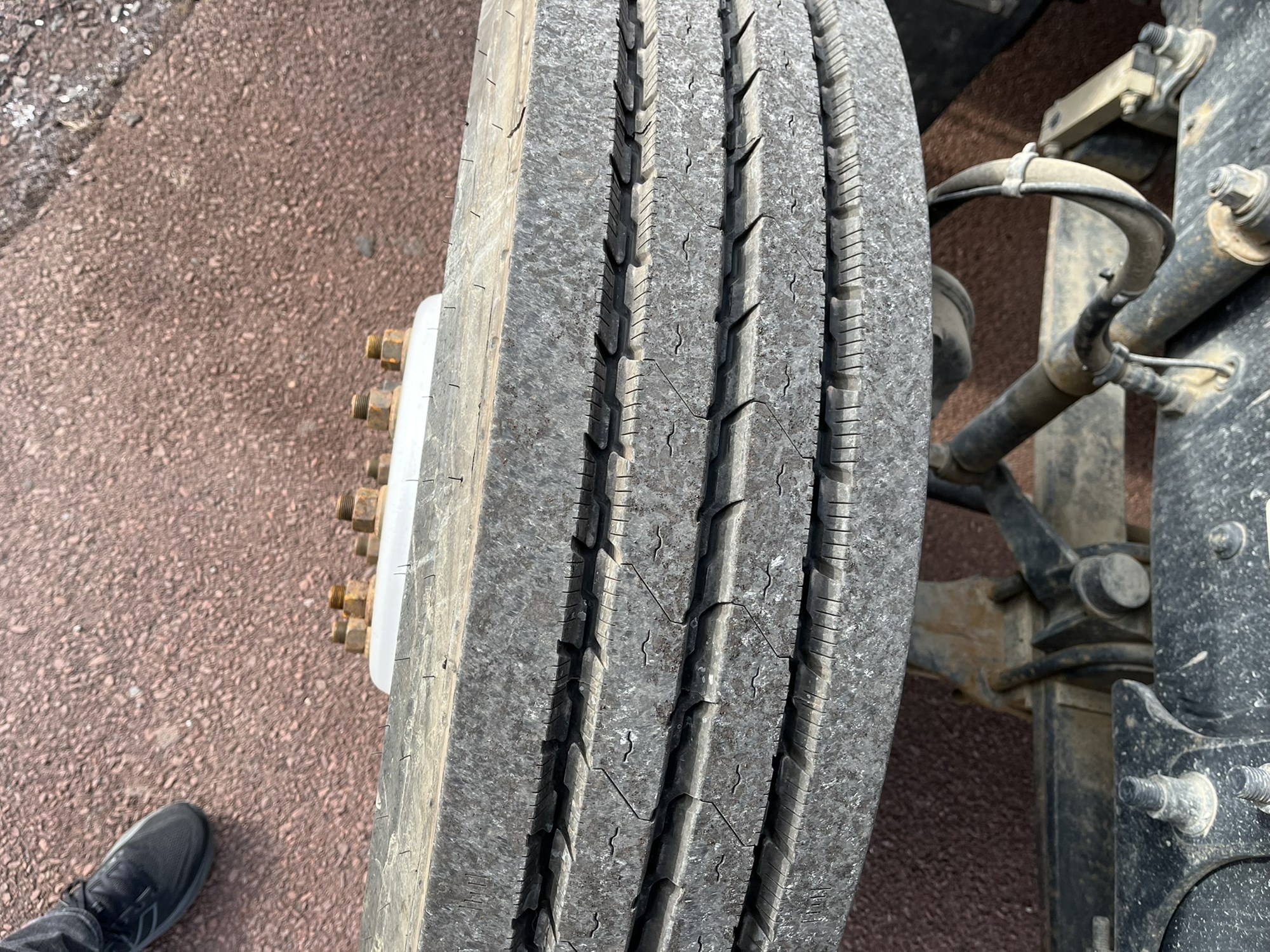 2015 MACK CHU613 1000958-07 2015 MACK CHU613 1000958-07