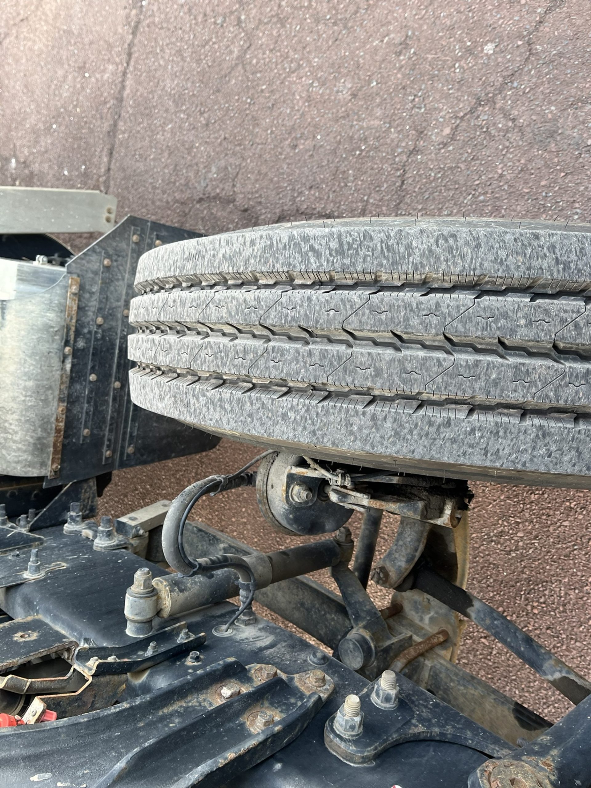 2015 MACK CHU613 1000958-08 2015 MACK CHU613 1000958-08