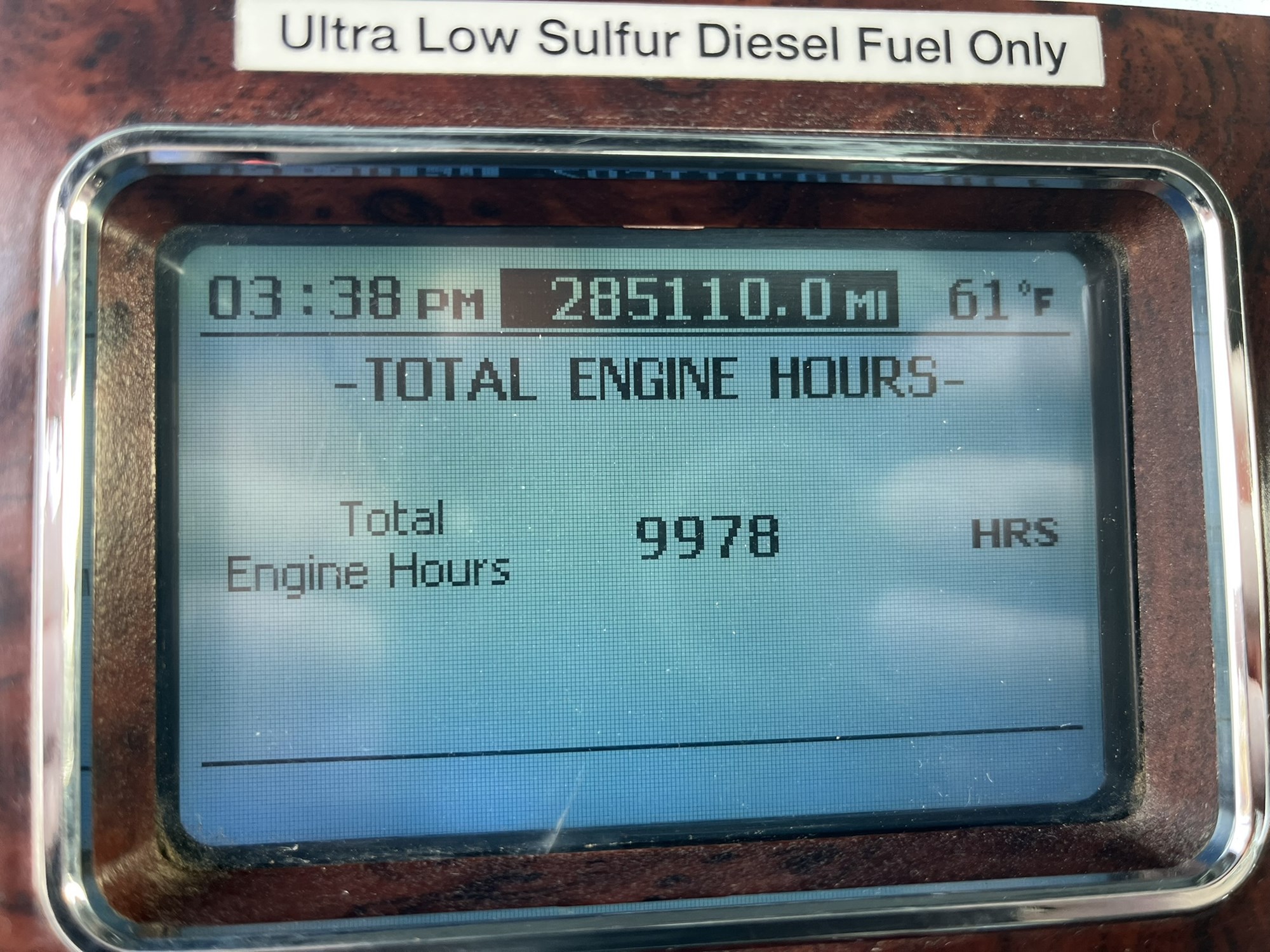 2015 MACK CHU613 1000958-10 2015 MACK CHU613 1000958-10