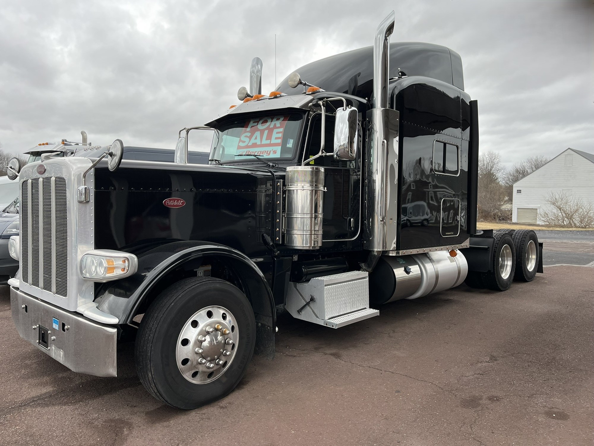 2020 PETERBILT 389 1001657-01 2020 PETERBILT 389 1001657-01