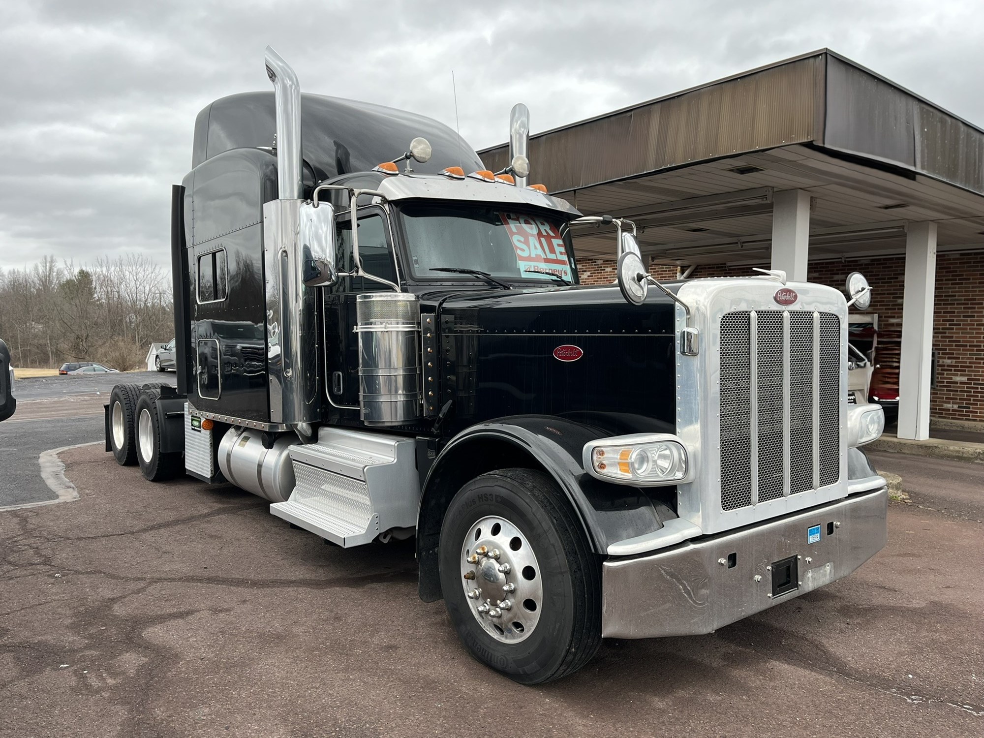 2020 PETERBILT 389 1001657-02 2020 PETERBILT 389 1001657-02