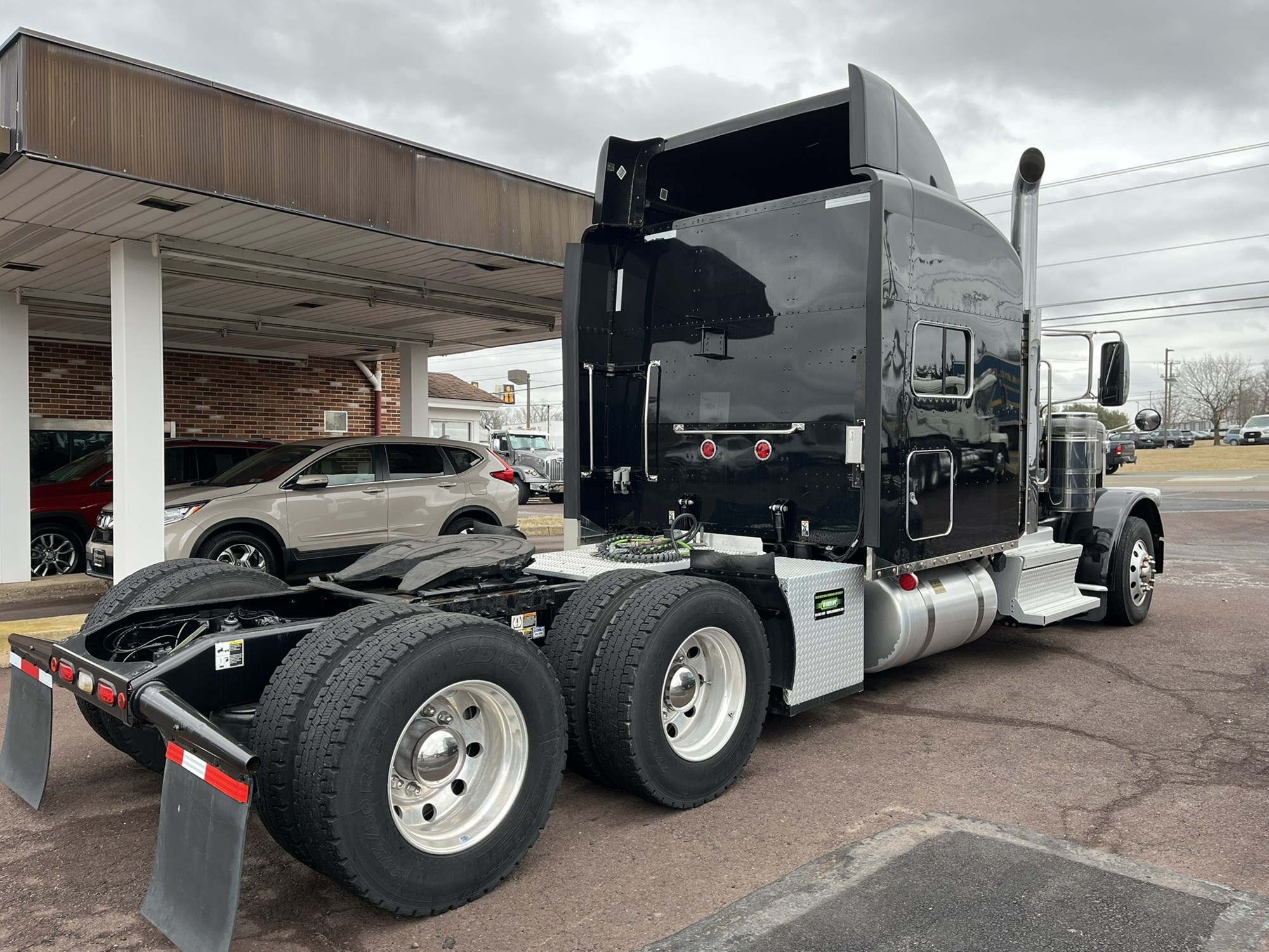 2020 PETERBILT 389 1001657-03 2020 PETERBILT 389 1001657-03