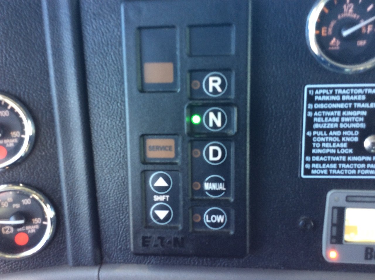 2020 PETERBILT 389 1001657-08 2020 PETERBILT 389 1001657-08