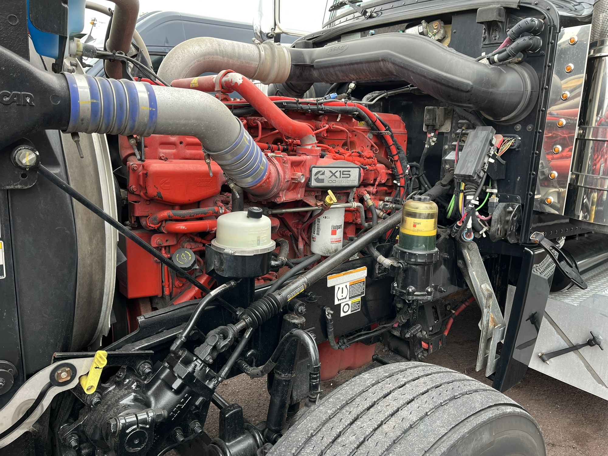 2020 PETERBILT 389 1001657-14 2020 PETERBILT 389 1001657-14