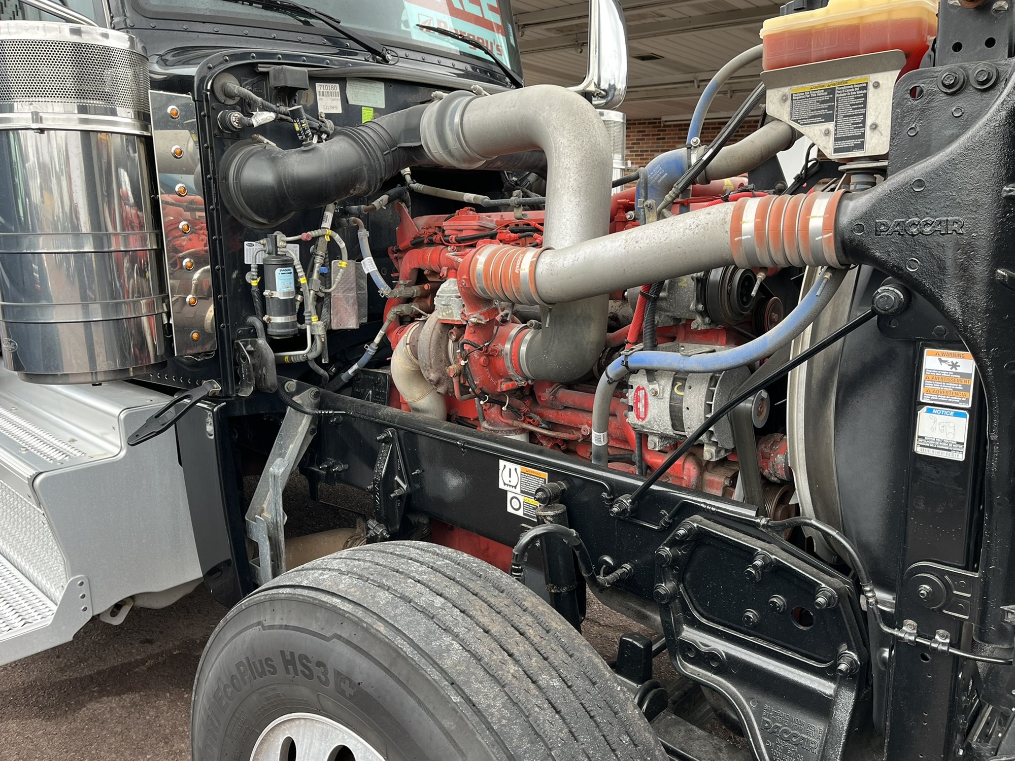 2020 PETERBILT 389 1001657-15 2020 PETERBILT 389 1001657-15