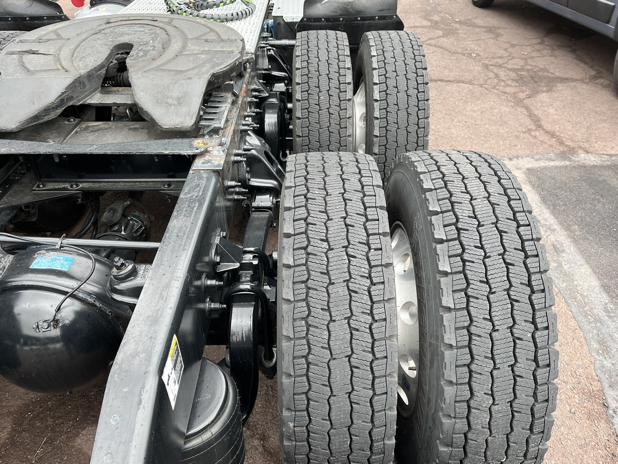 2020 PETERBILT 389 1001657-16 2020 PETERBILT 389 1001657-16