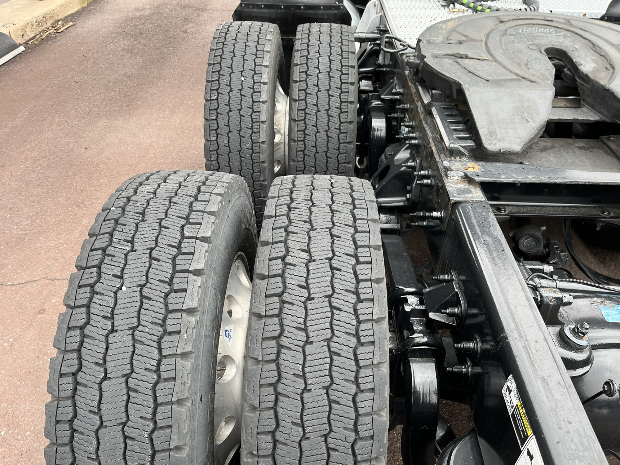 2020 PETERBILT 389 1001657-17 2020 PETERBILT 389 1001657-17