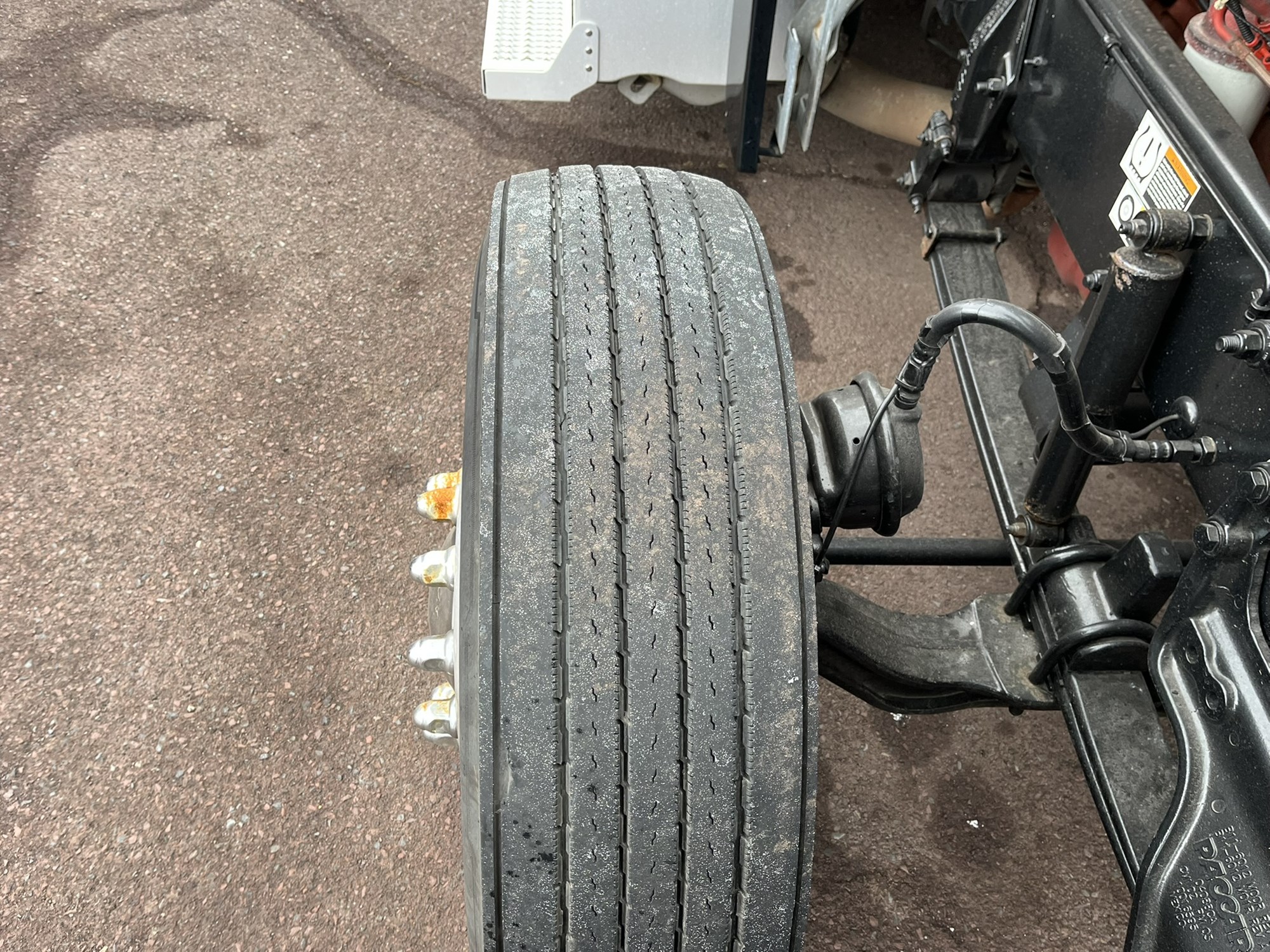 2020 PETERBILT 389 1001657-20 2020 PETERBILT 389 1001657-20