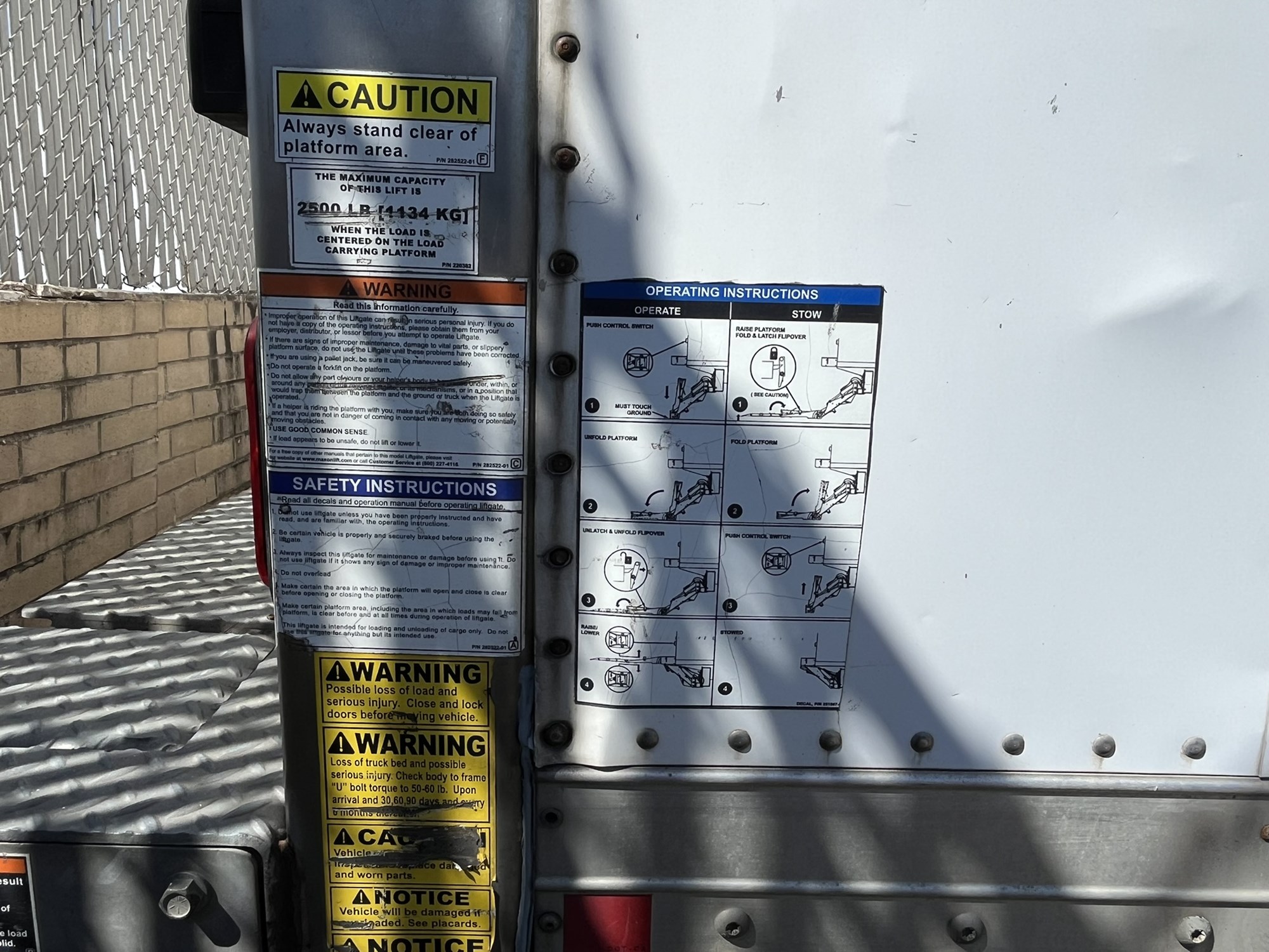 2017 HINO 268A 1001761-07 2017 HINO 268A 1001761-07