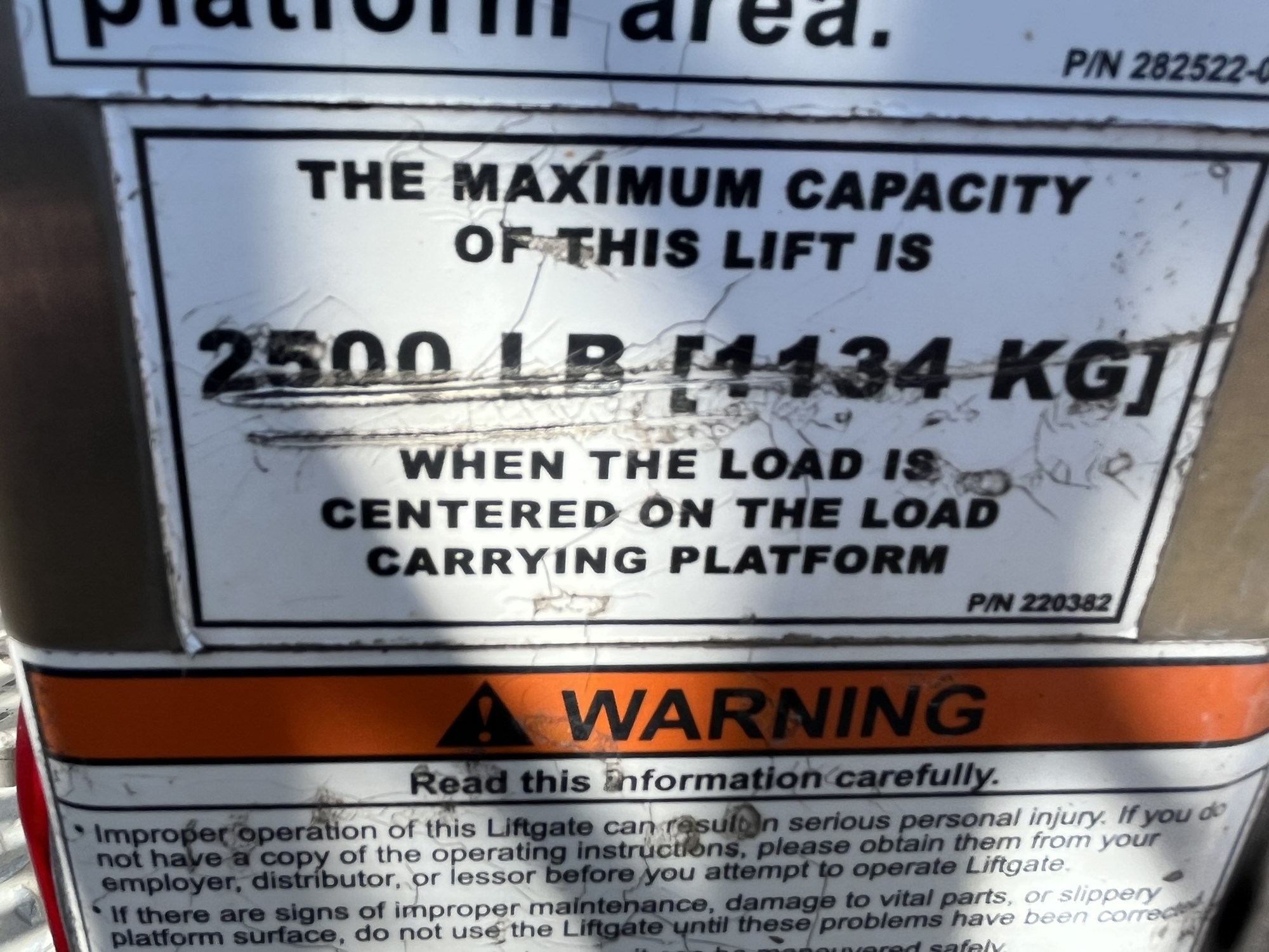 2017 HINO 268A 1001761-08 2017 HINO 268A 1001761-08