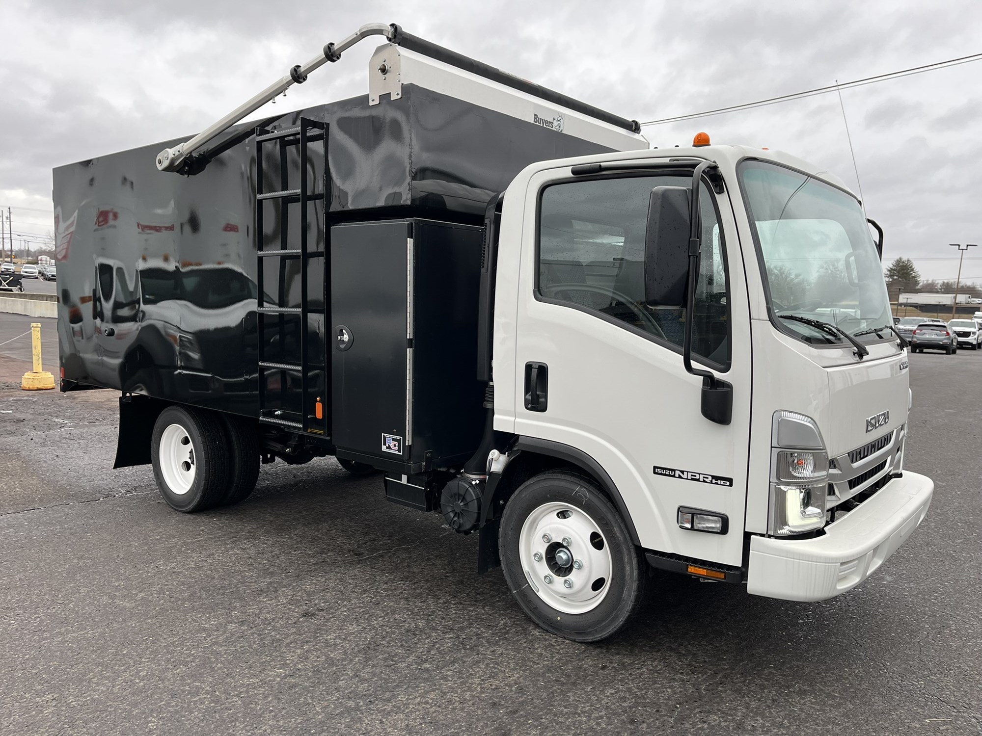 2024 ISUZU NPR HD 1003540-02 2024 ISUZU NPR HD 1003540-02