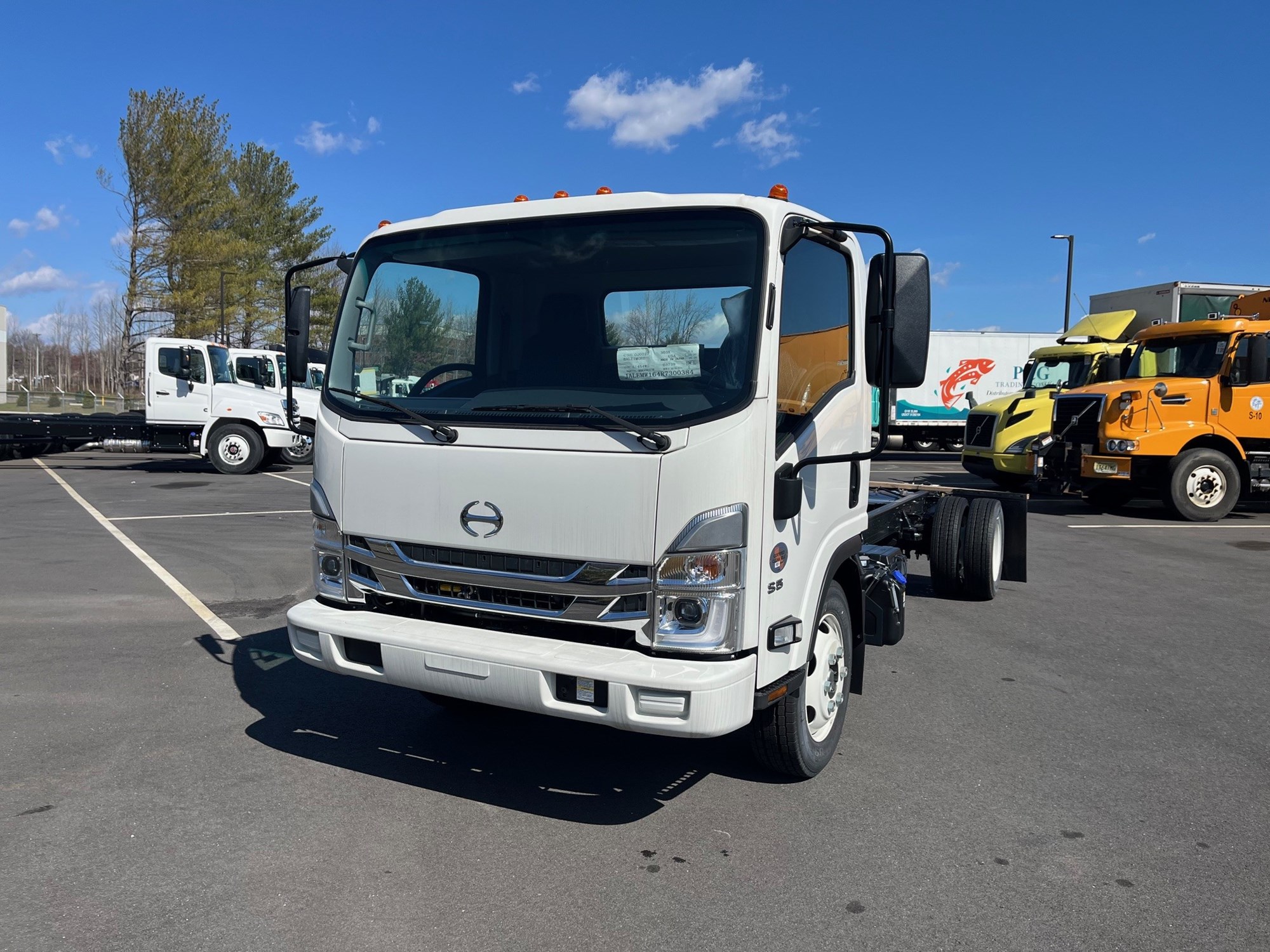 2024 Hino S5 - image 1 of 1