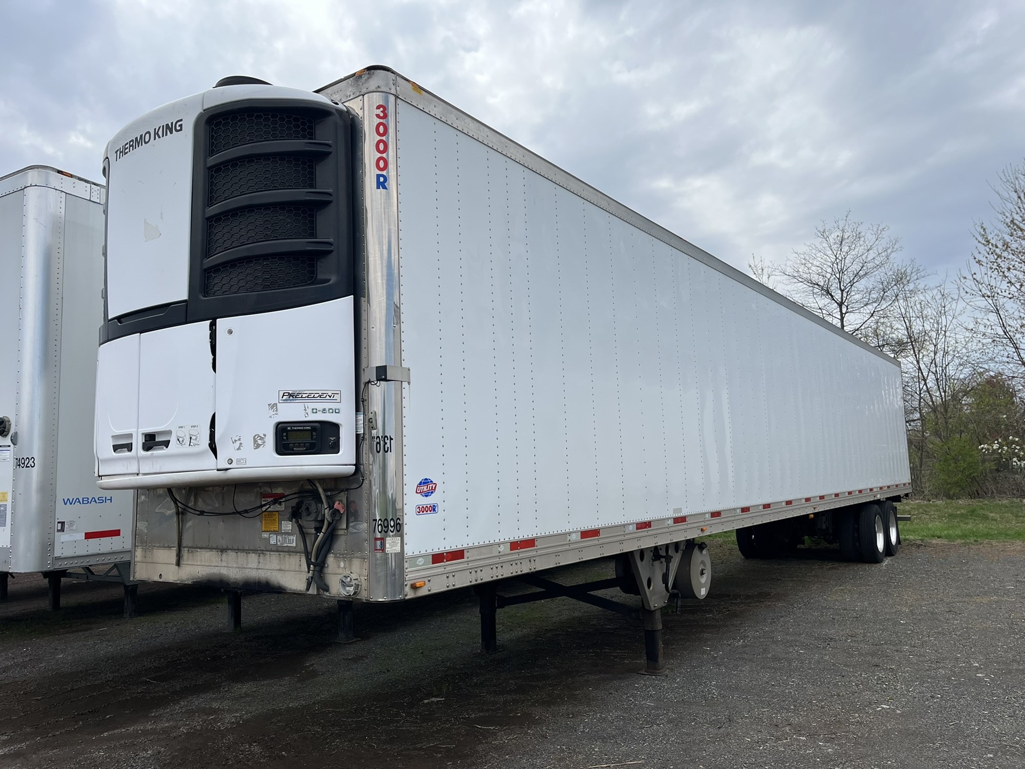 2016 UTILITY 3000R - image 1 of 6