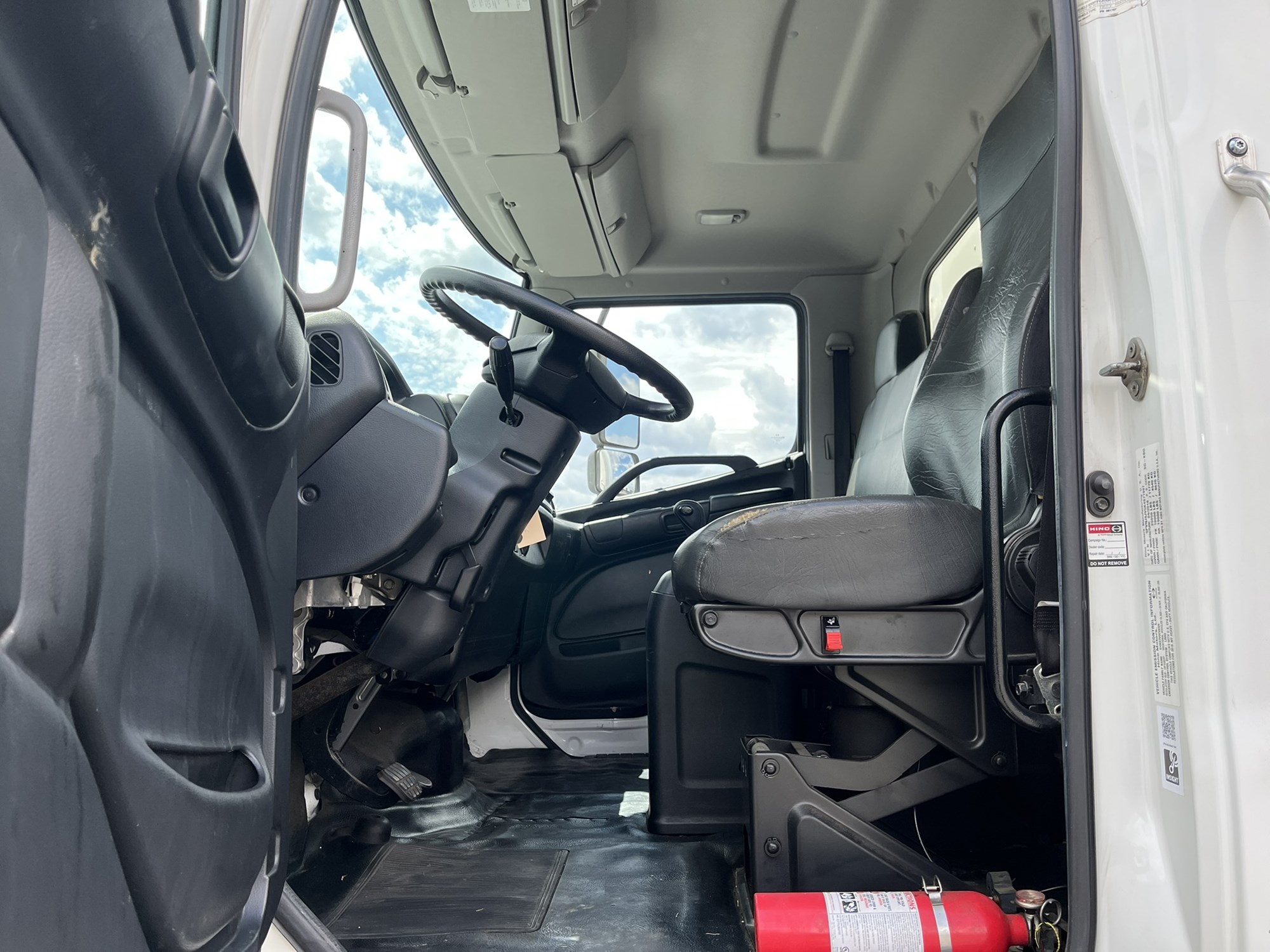 2019 HINO 268A 1000546-05 2019 HINO 268A 1000546-05