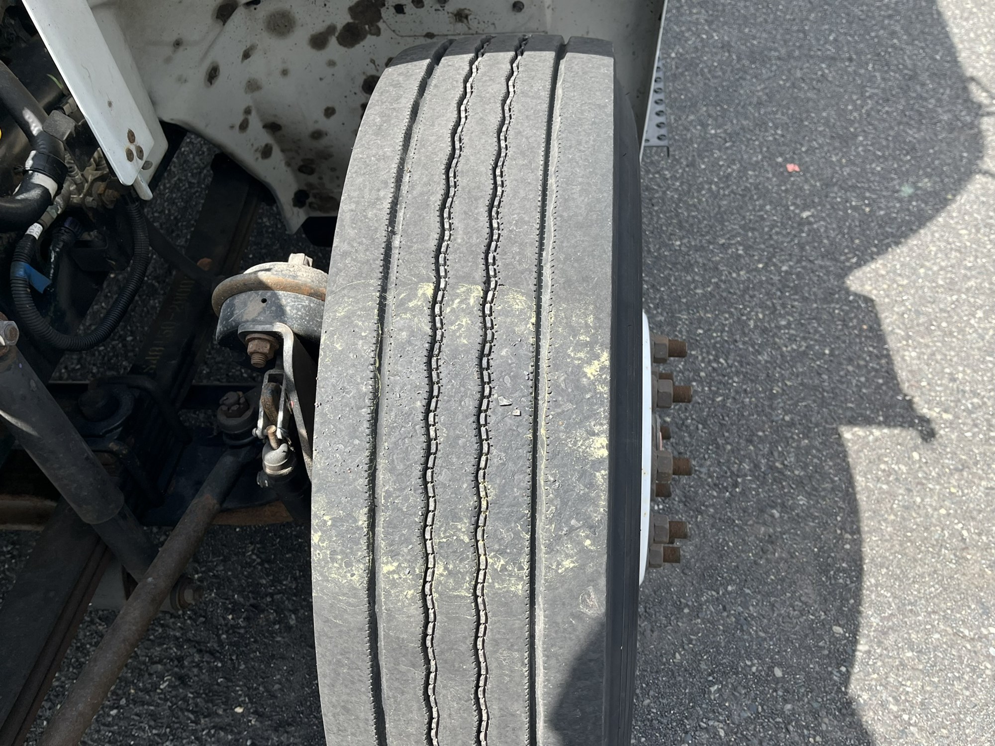 2019 HINO 268A 1000546-12 2019 HINO 268A 1000546-12