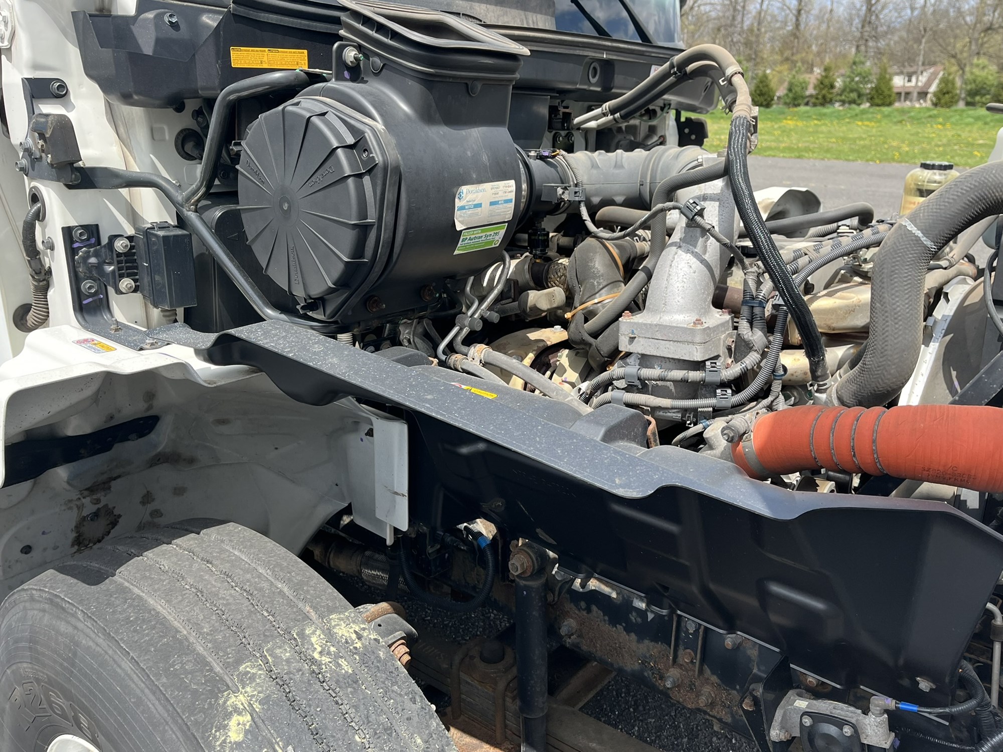 2019 HINO 268A 1000546-13 2019 HINO 268A 1000546-13