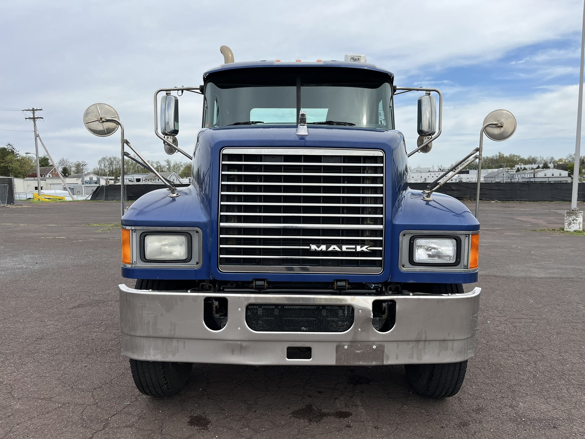 2017 MACK CHU613 1000969-02 2017 MACK CHU613 1000969-02