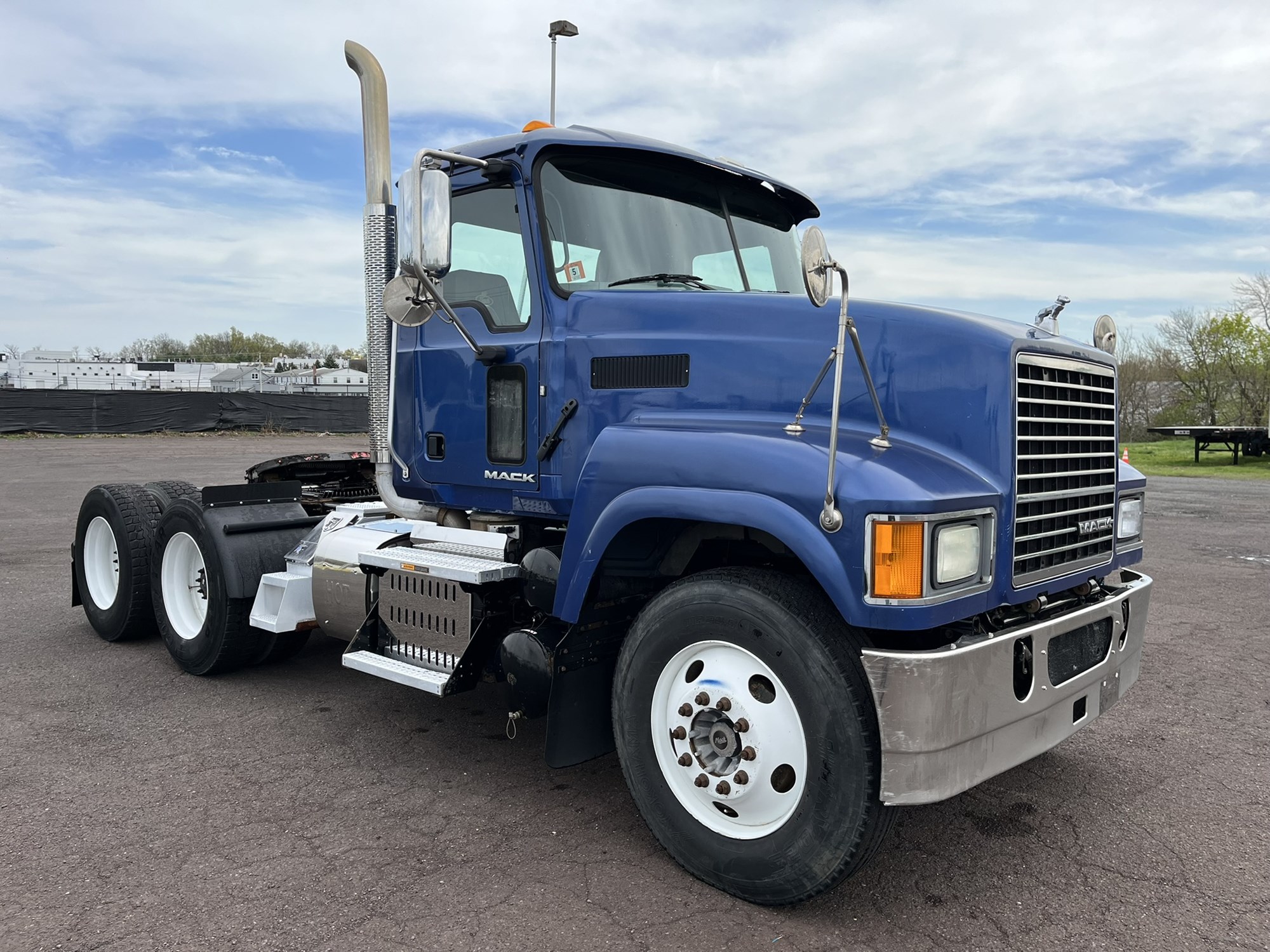 2017 MACK CHU613 1000969-03 2017 MACK CHU613 1000969-03